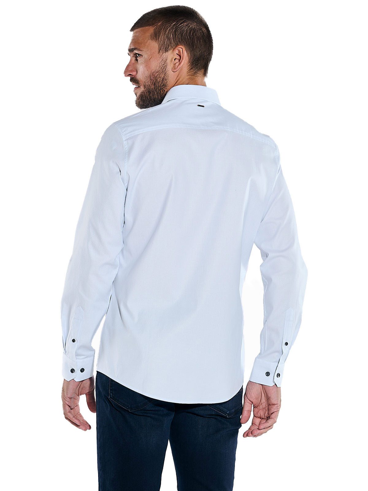 emilio adani Businesshemd emilio adani Herren günstig online kaufen