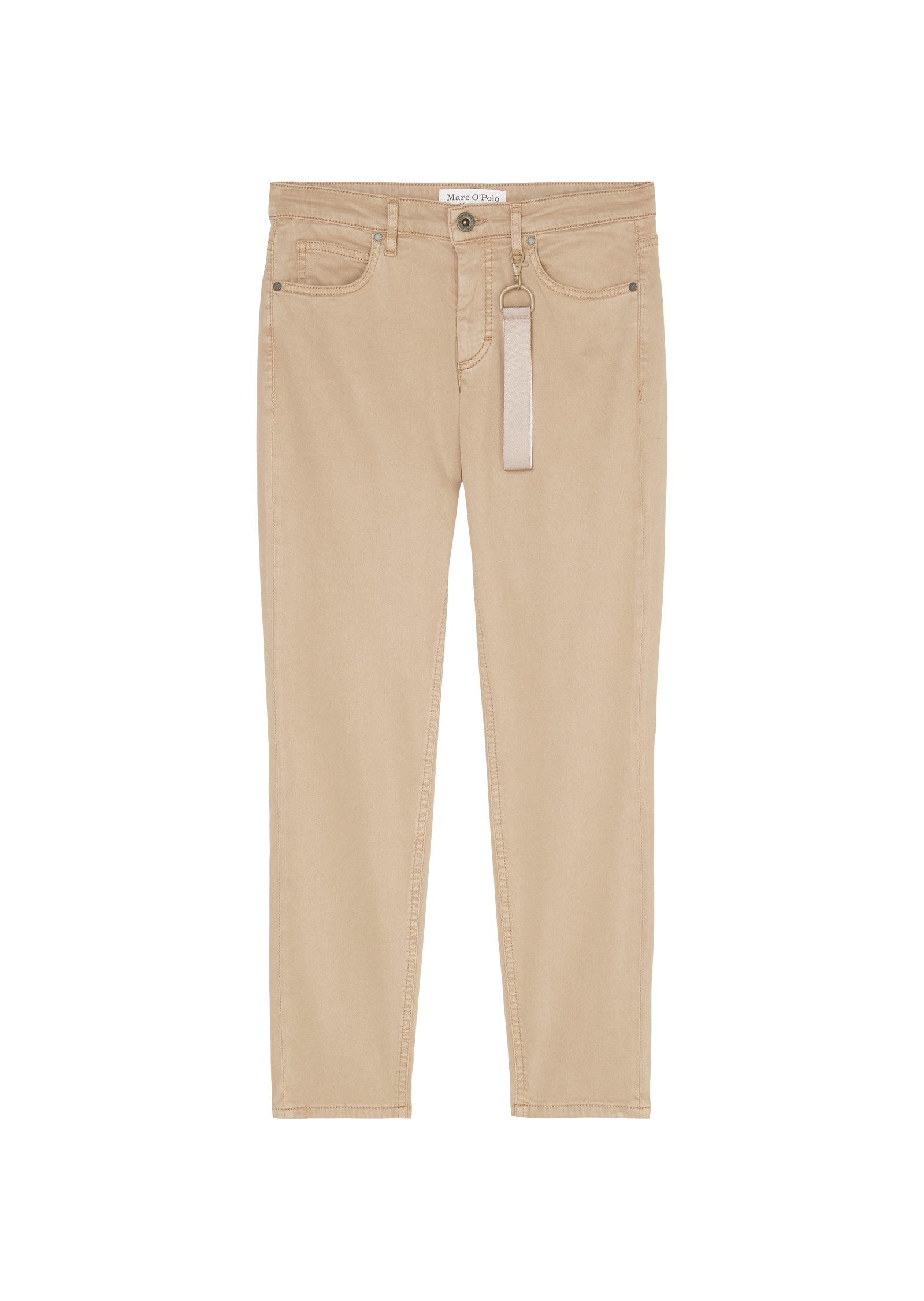 5-Pocket-Hose aus Lyocell-Baumwolle-Mix