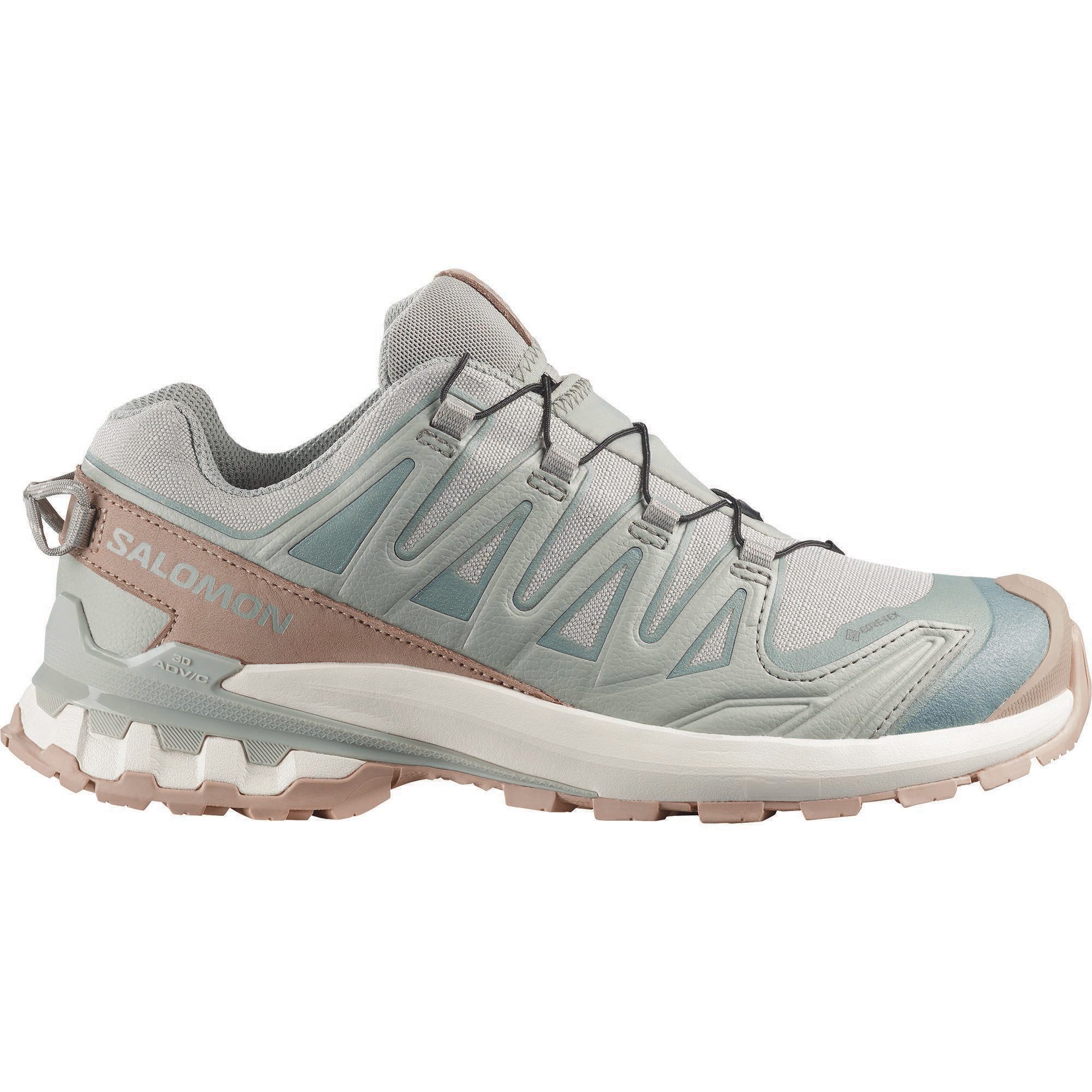 Salomon XA PRO 3D V9 GTX LIFELONG W Trailrunningschuh wasserdicht