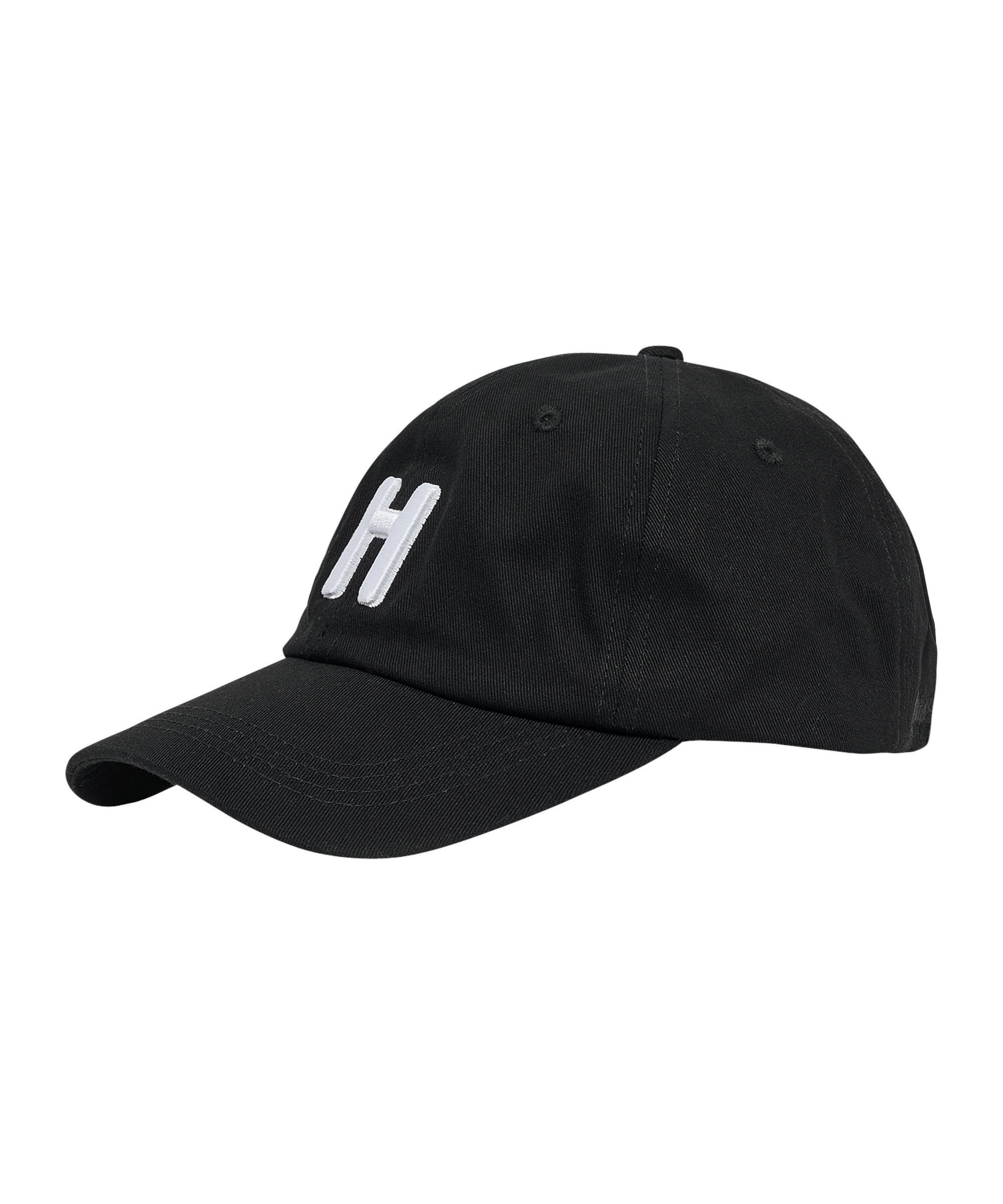 hummel Baseball Cap Hummel H Embroidery Baseball Cap Caps Unisex