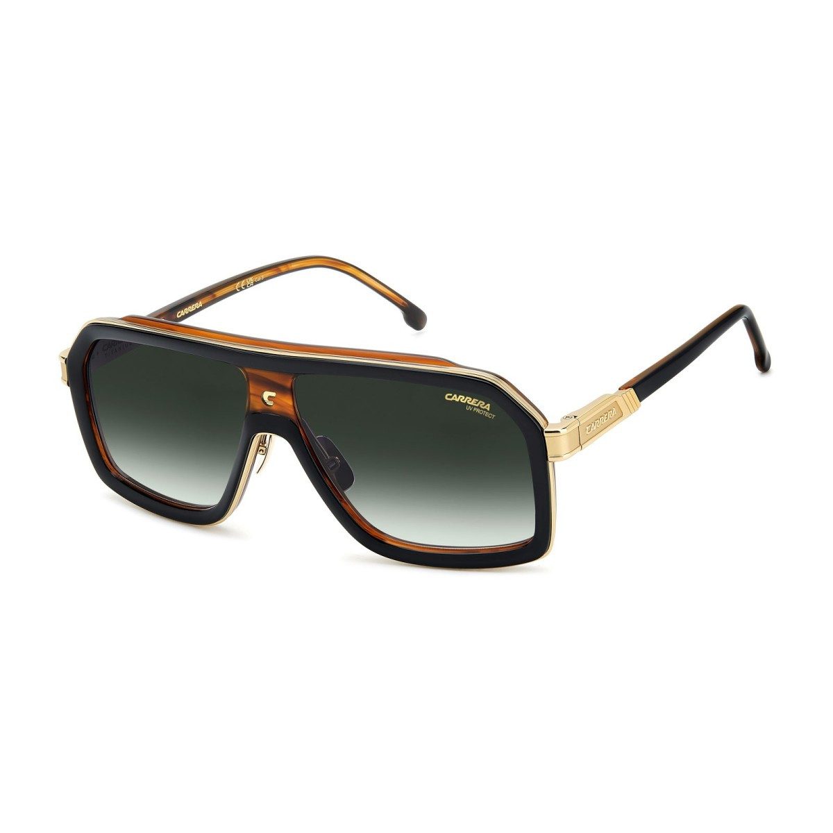 Carrera Eyewear Sonnenbrille CARRERA Sonnenbrille Sunglasses Carrera 1053 TI 37N 9K