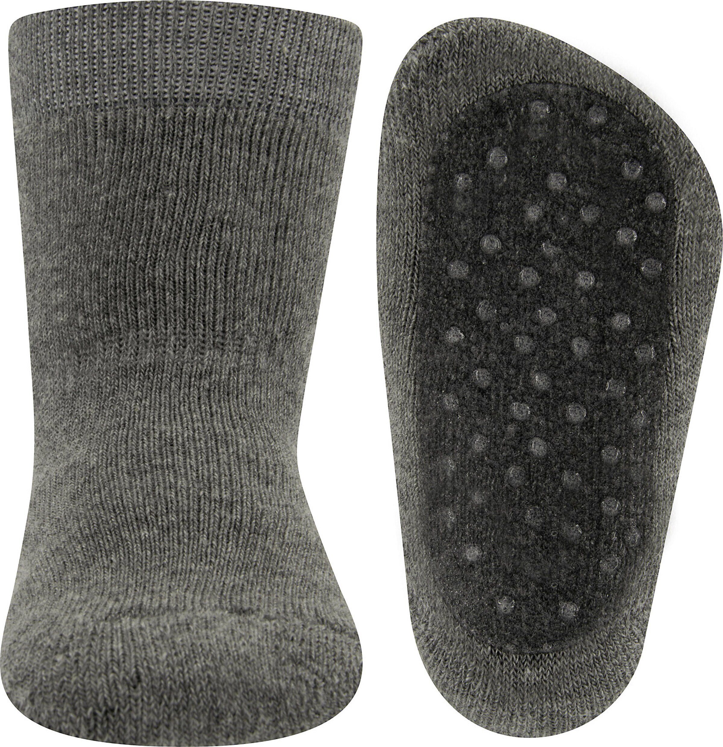 Ewers Socken Schwarz/Grau (2-Paar)