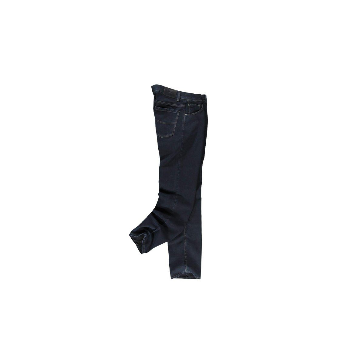 Engbers blau 5-Pocket-Jeans (1-tlg)