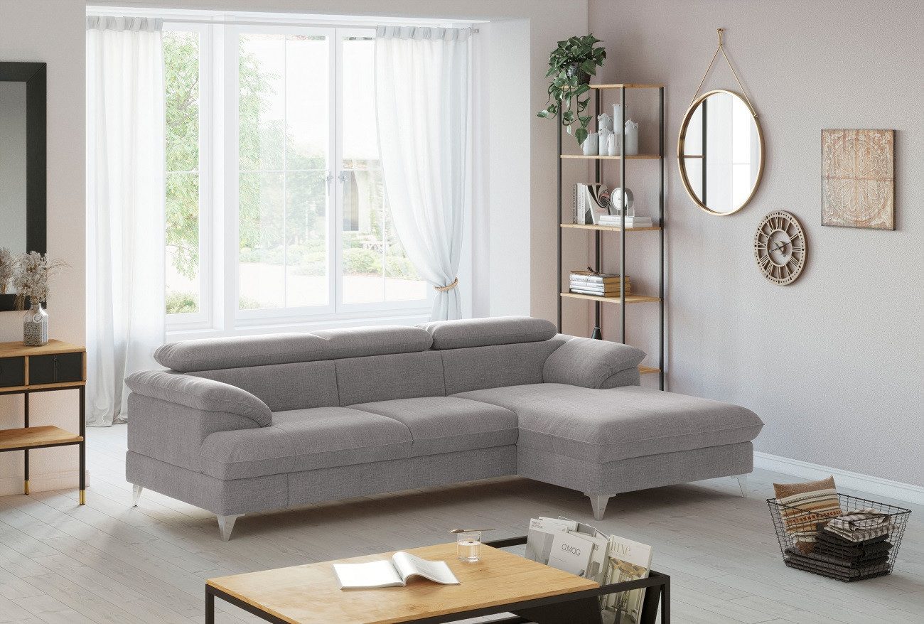 COTTA Ecksofa David