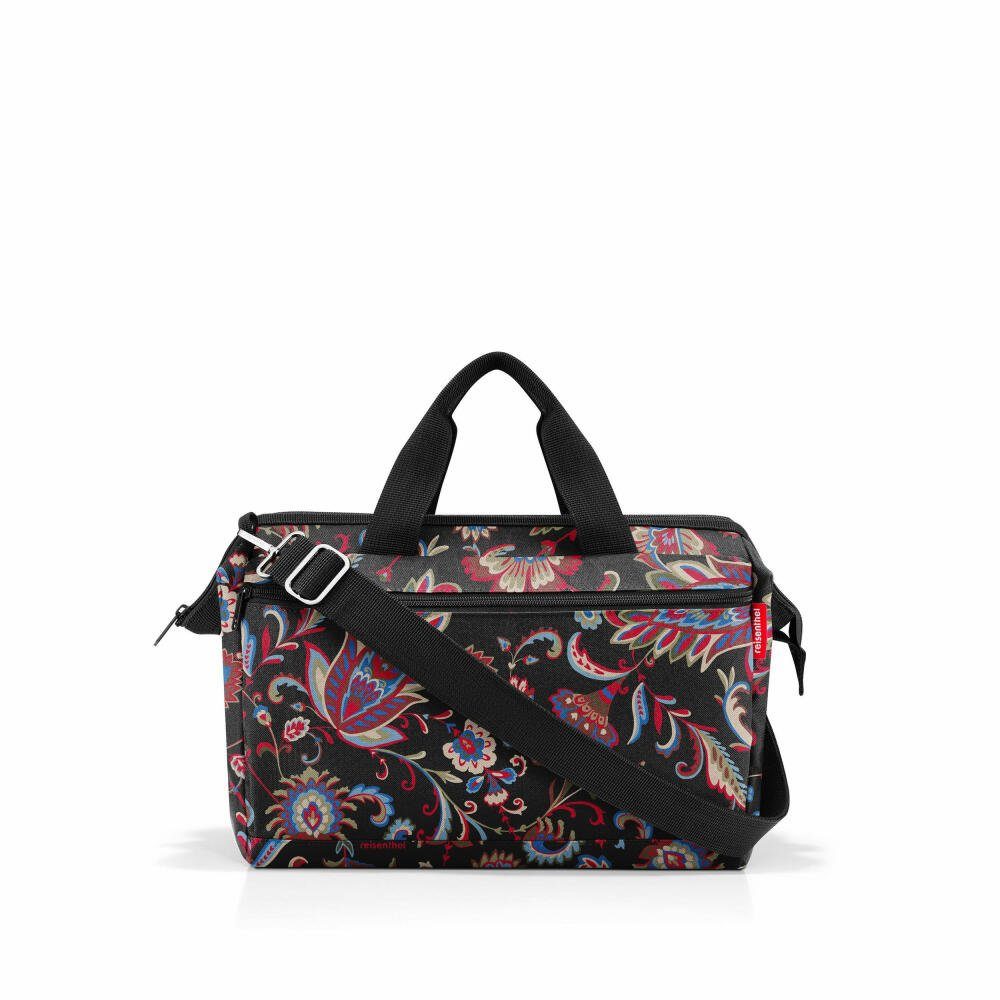 REISENTHEL® Handtasche allrounder S pocket Paisley Black günstig online kaufen