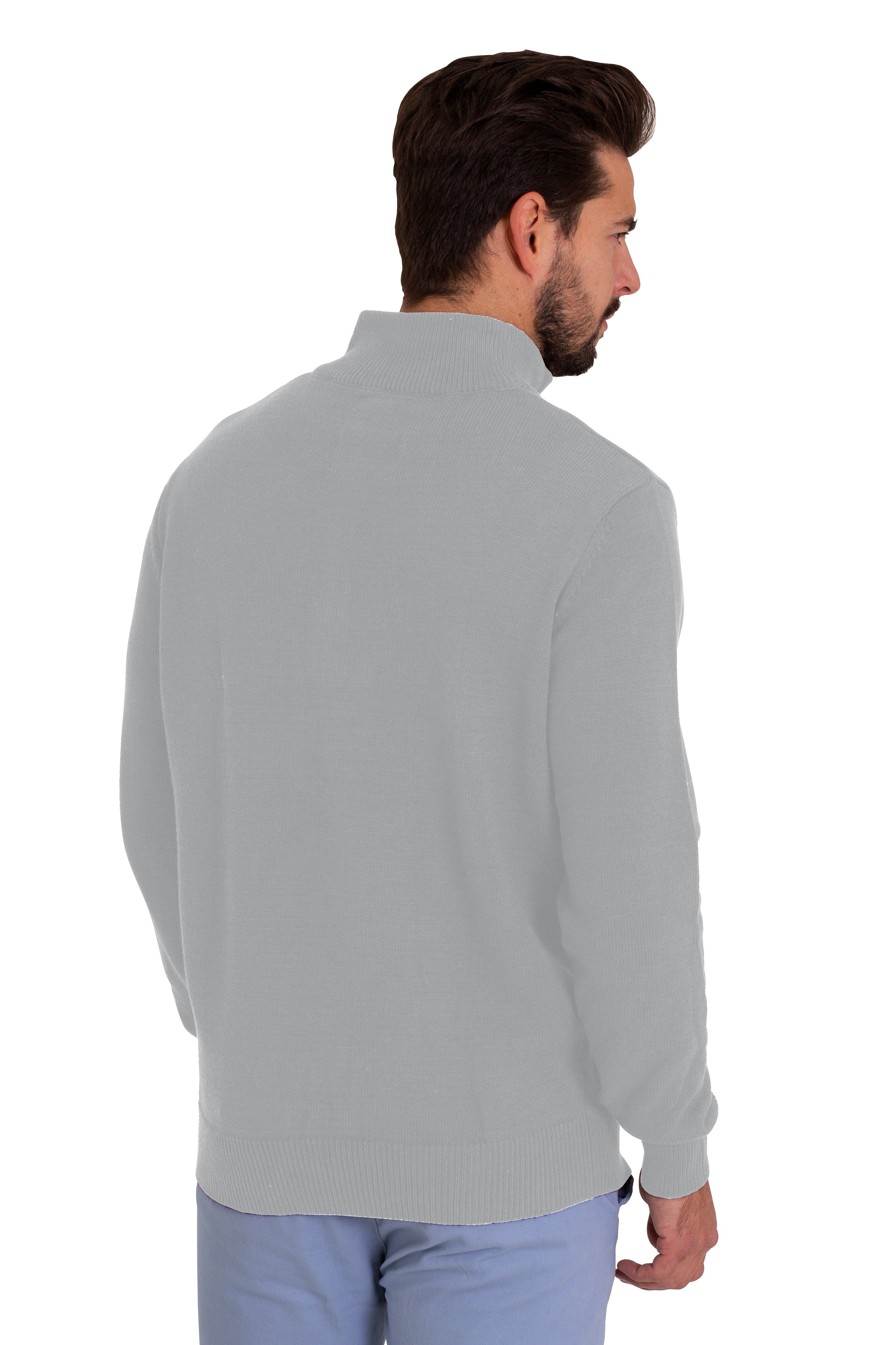 BlauerHafen Strickpullover Herren Long Sleeve Pullover günstig online kaufen