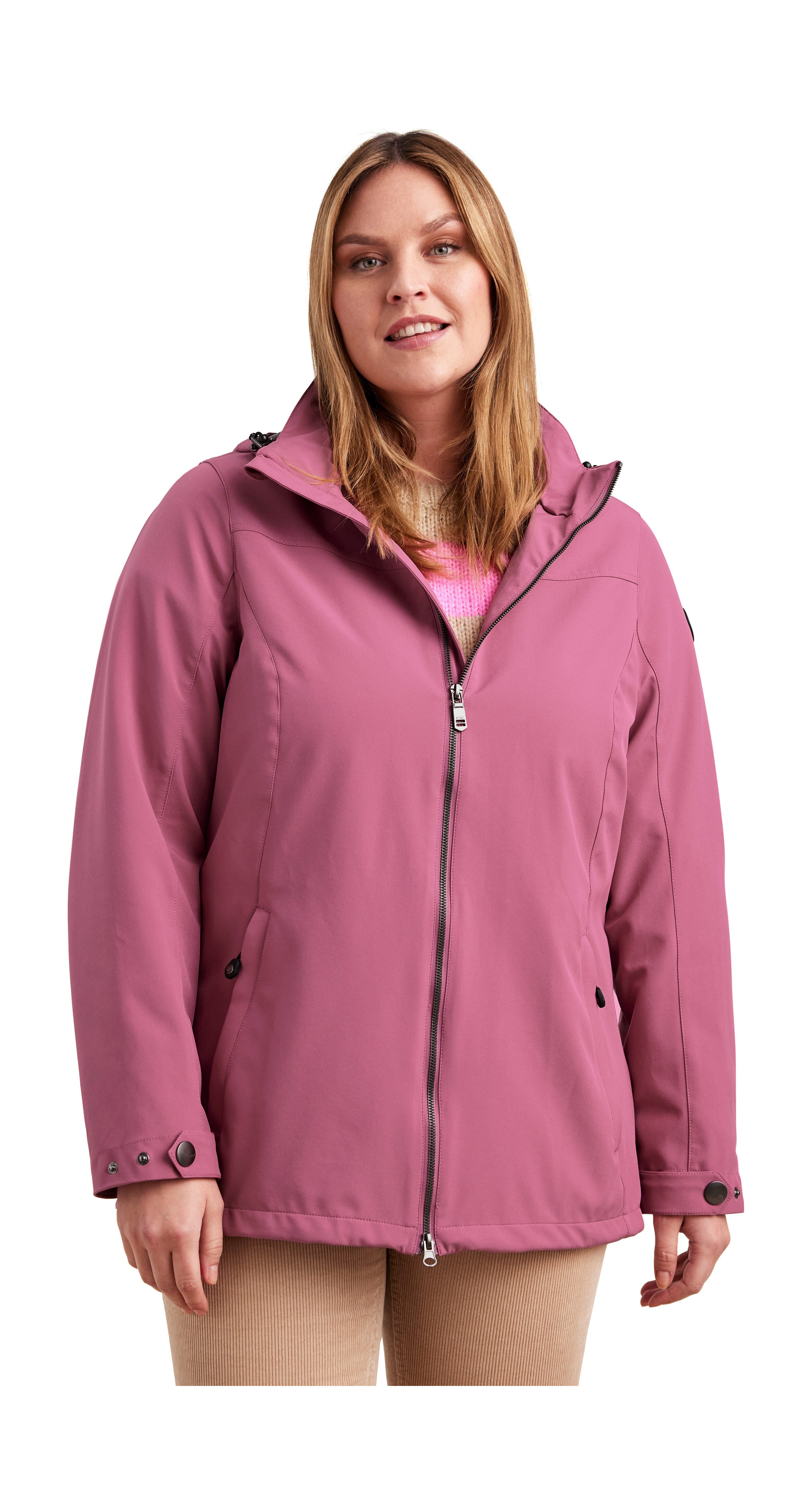STOY Softshelljacke STS 1 WMN SFTSHLL günstig online kaufen