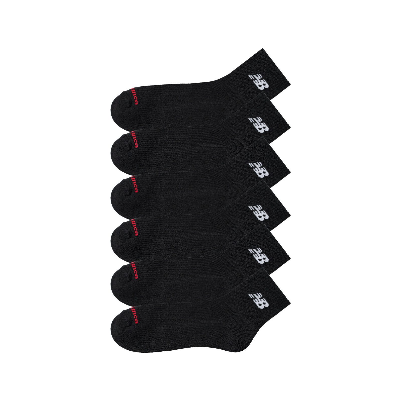 New Balance Sportsocken EVERYDAY ANKLE 6 PAIRS (6-Paar) günstig online kaufen
