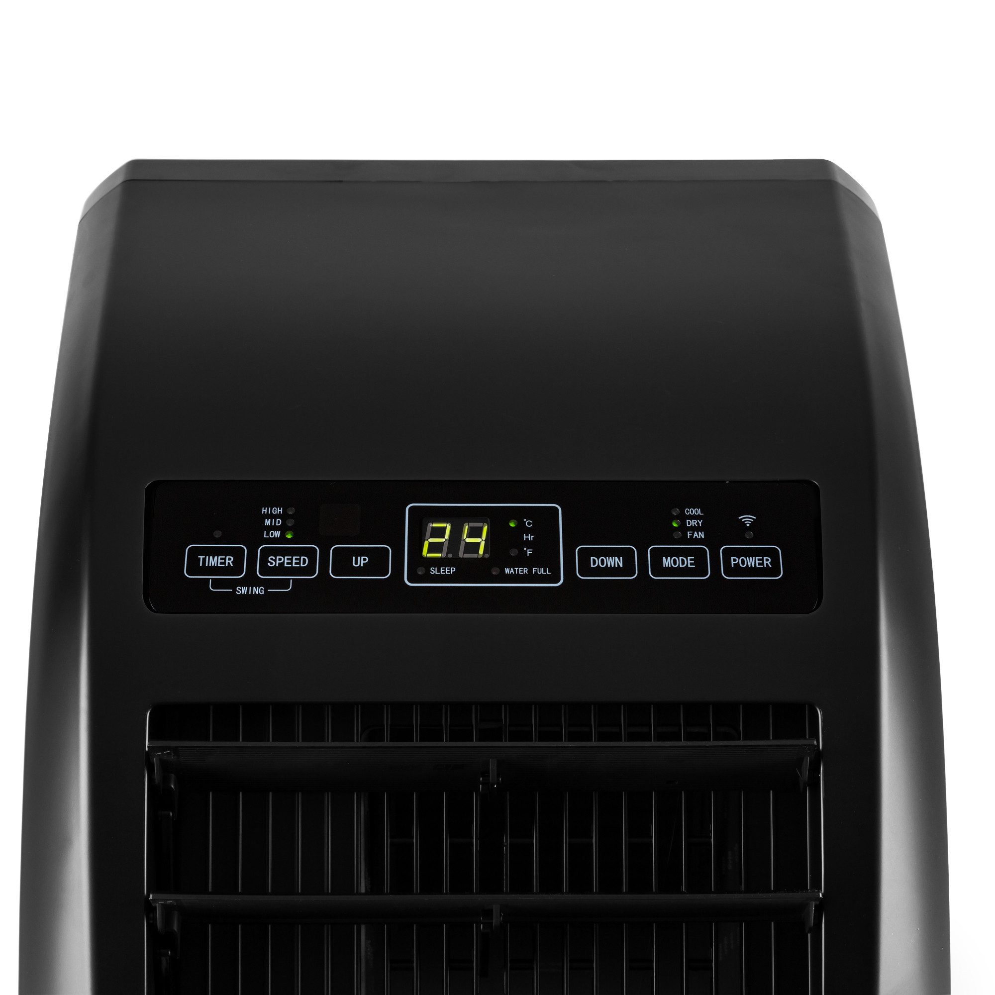 Klarstein Metrobreeze Rom Smart air conditioner, portable air conditioner, cooling unit, air cooler