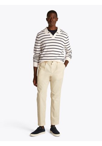 Tommy hilfiger Megztinis  ESSENTIAL COTTON LS JONNY COLLAR