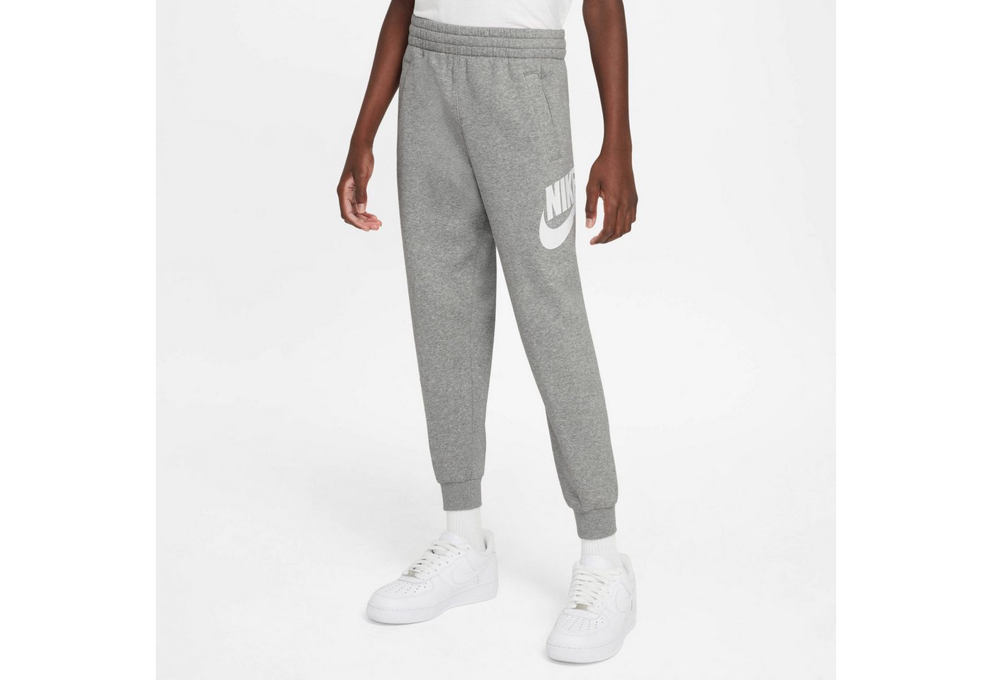 Nike Sportswear Sporthose Nike Club Fleece Big Kids' Joggers Für Kinder und Jugendliche