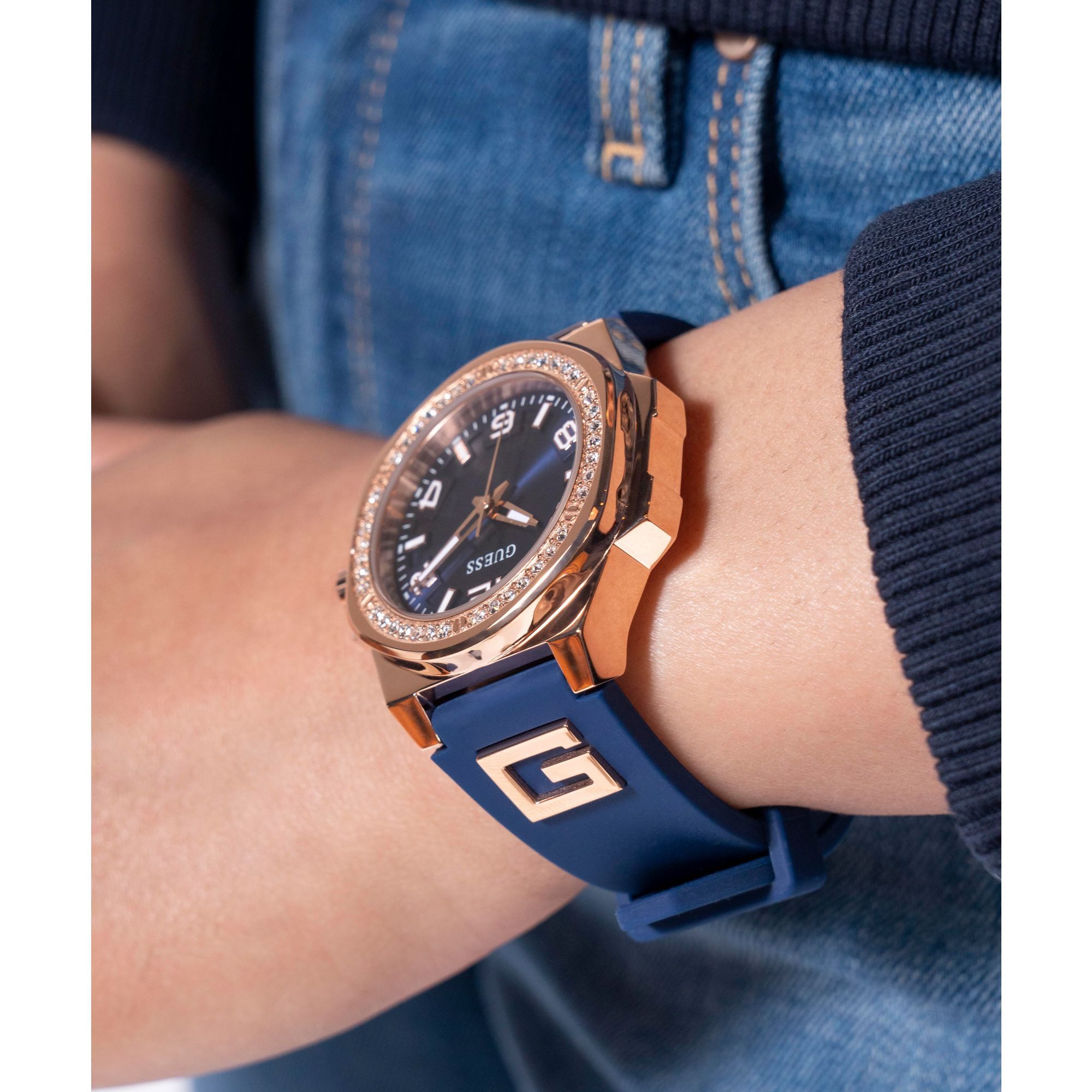 Guess Quarzuhr GW0617L3
