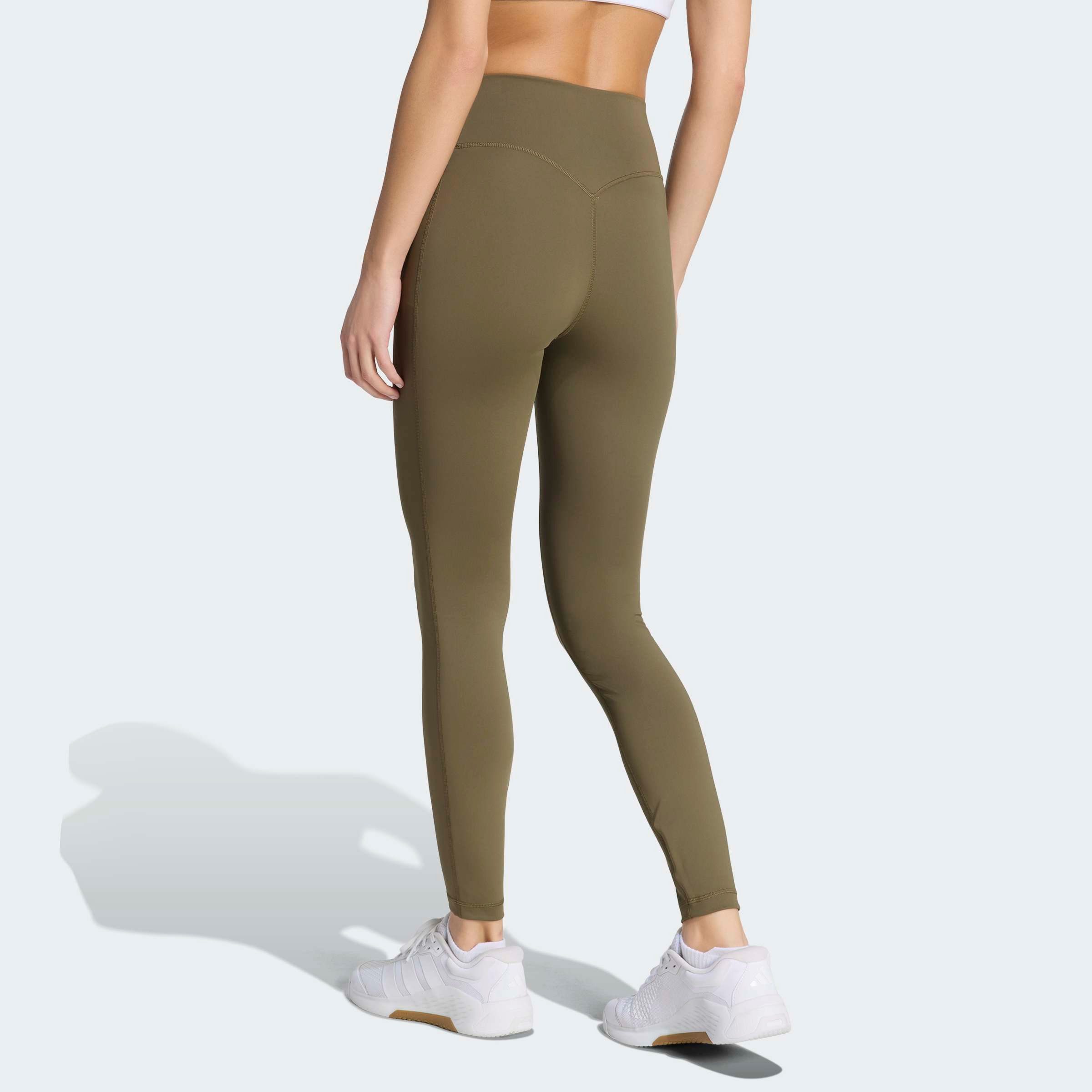 adidas Performance Trainingstights OPTIME WORKOUT FULL LENGTH LEGGINGS