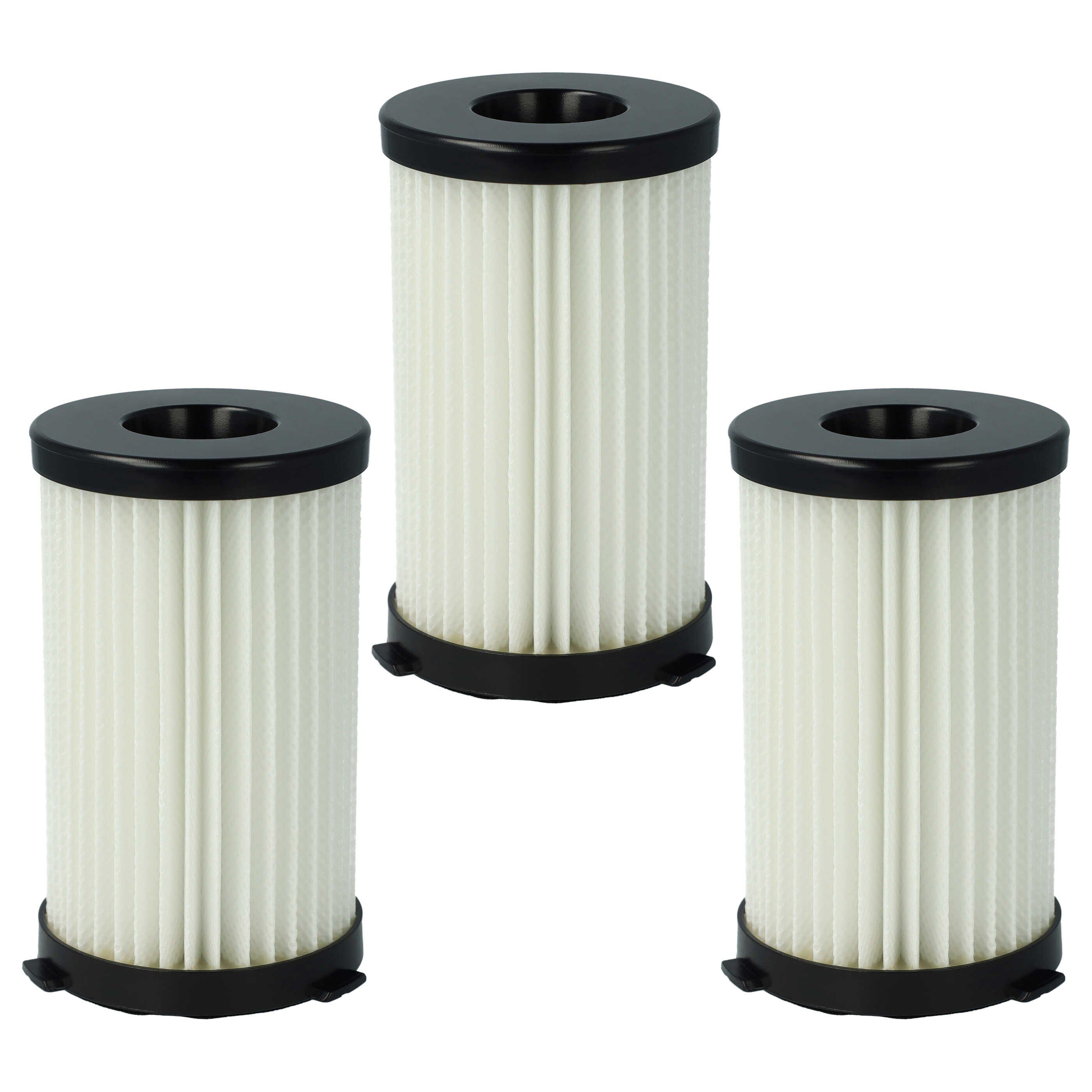 vhbw HEPA-Filter passend für Cecotec Conga Thunderbrush 560 Staubsauger, Zubehör für Cecotec Conga Thunderbrush 560