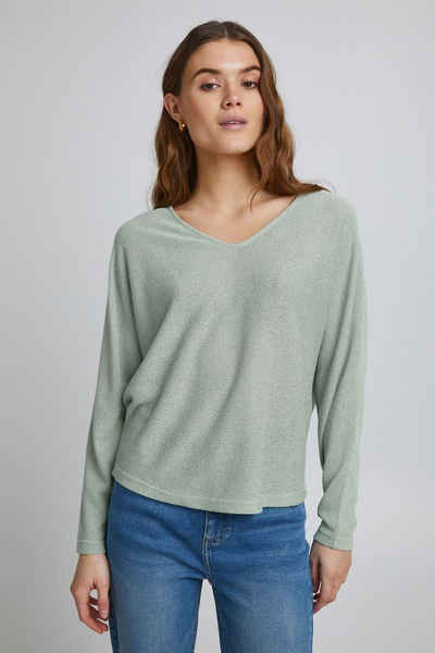 b.young Strickpullover BYSIF V NECK PULLOVER -20811267