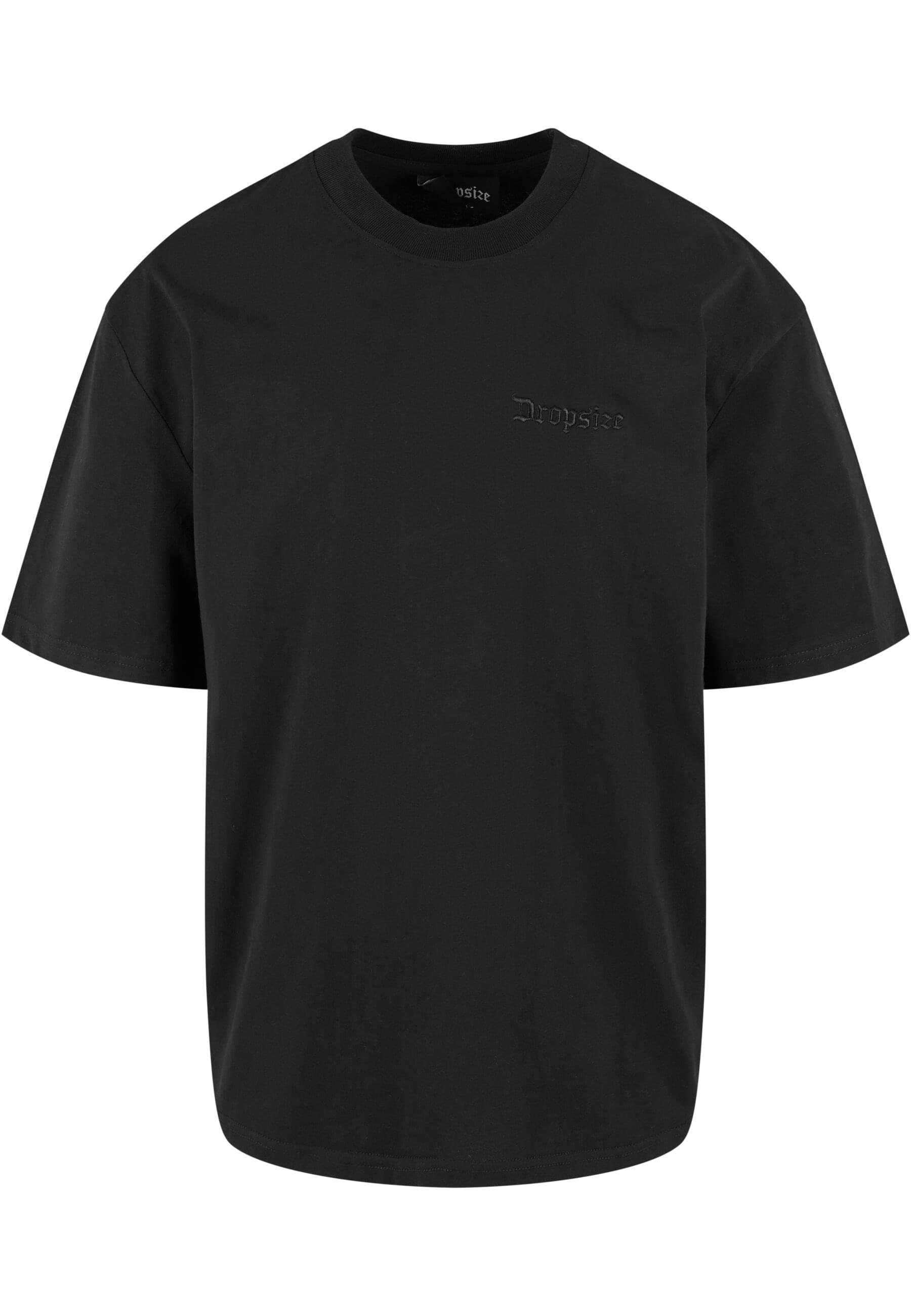 Dropsize T-Shirt Dropsize Herren Heavy Oversize günstig online kaufen