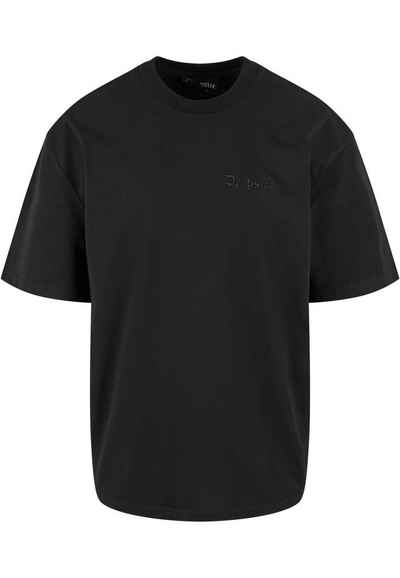 Dropsize T-Shirt Dropsize Herren Heavy Oversize ''Crew Love'' T-Shirt (1-tlg)