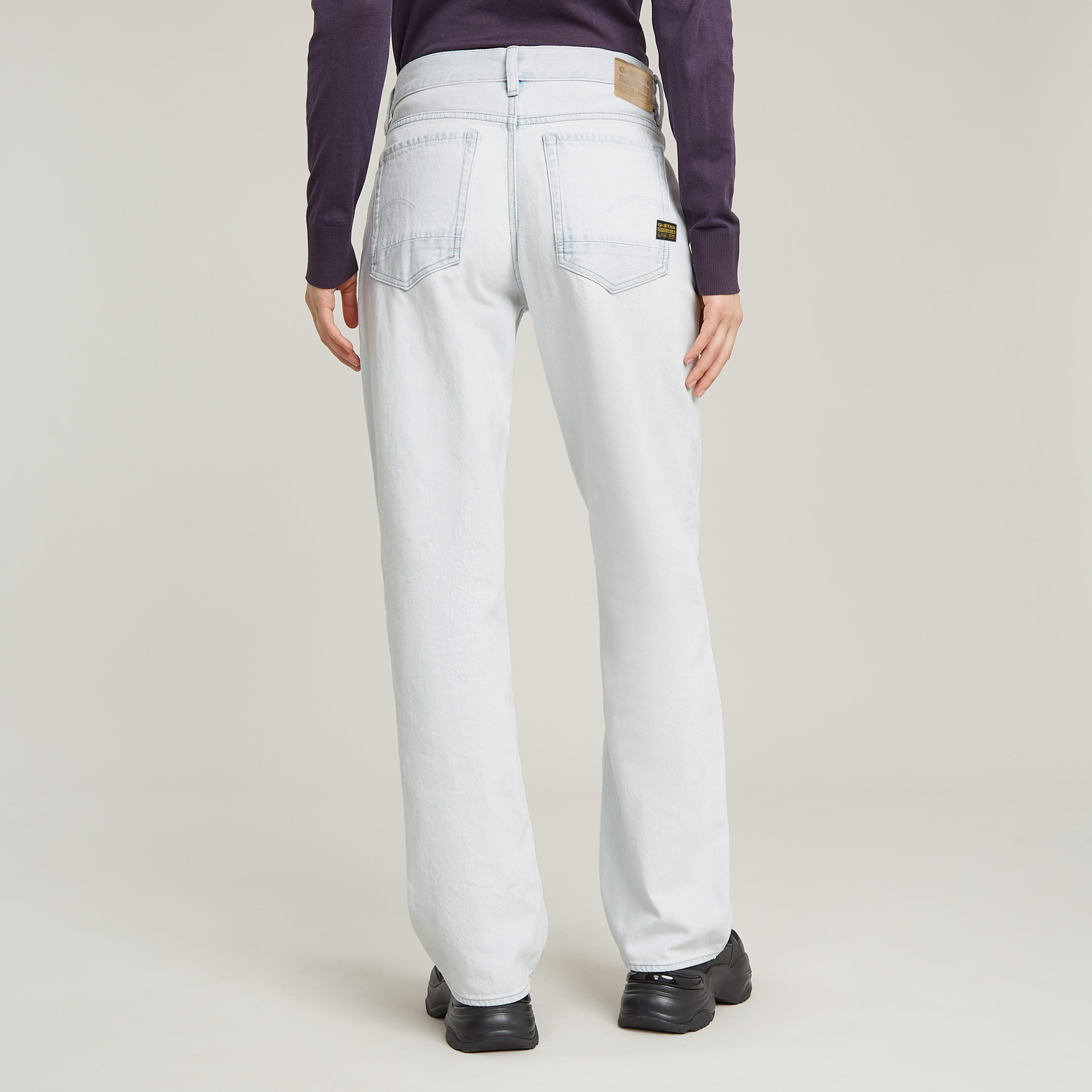 G-STAR Weite Jeans Jeans Judee Straight günstig online kaufen