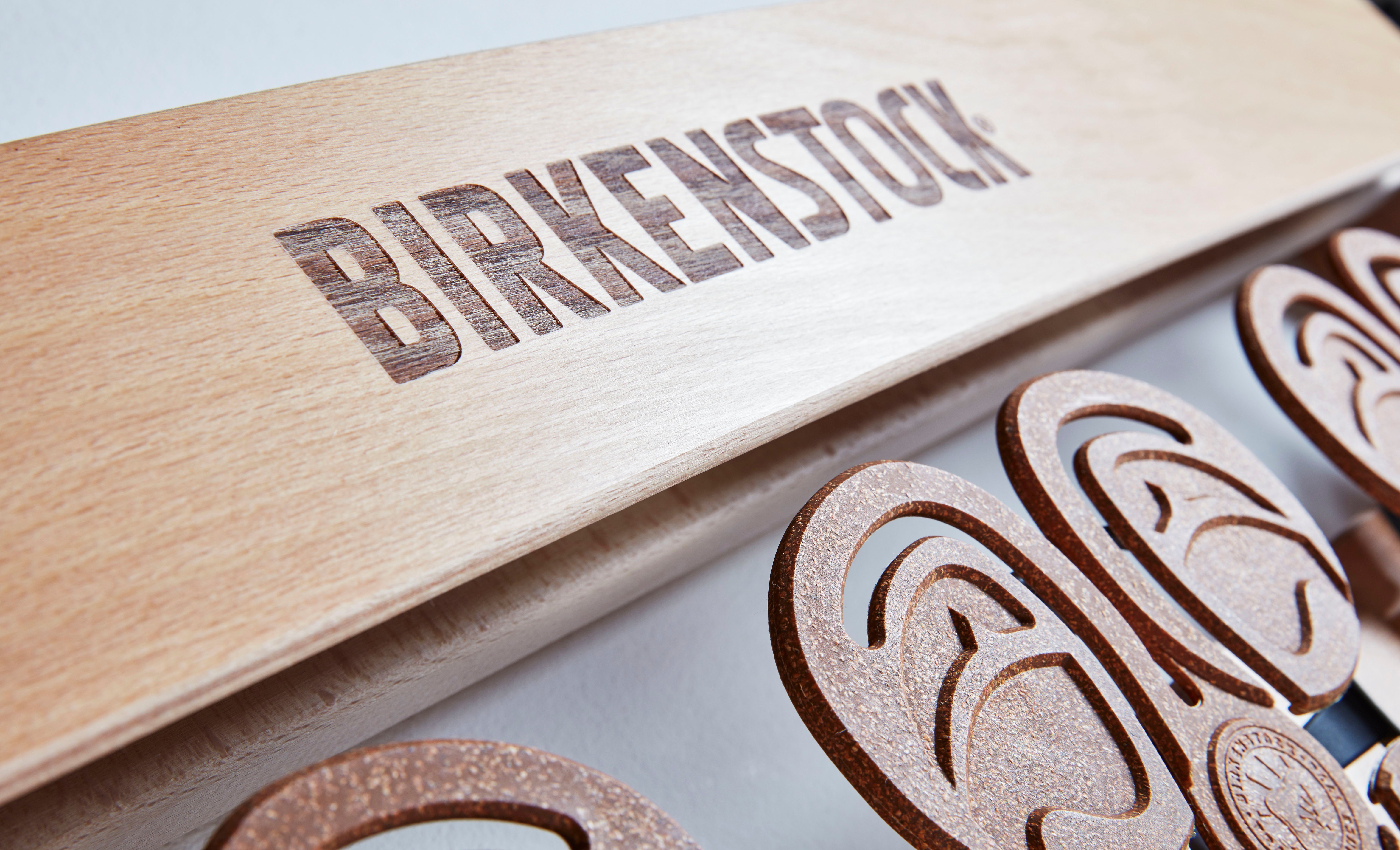 Birkenstock, nicht »Birko NV«, Tellerlattenrost Kopfteil nicht verstellbar, verstellbar Fußteil Balance