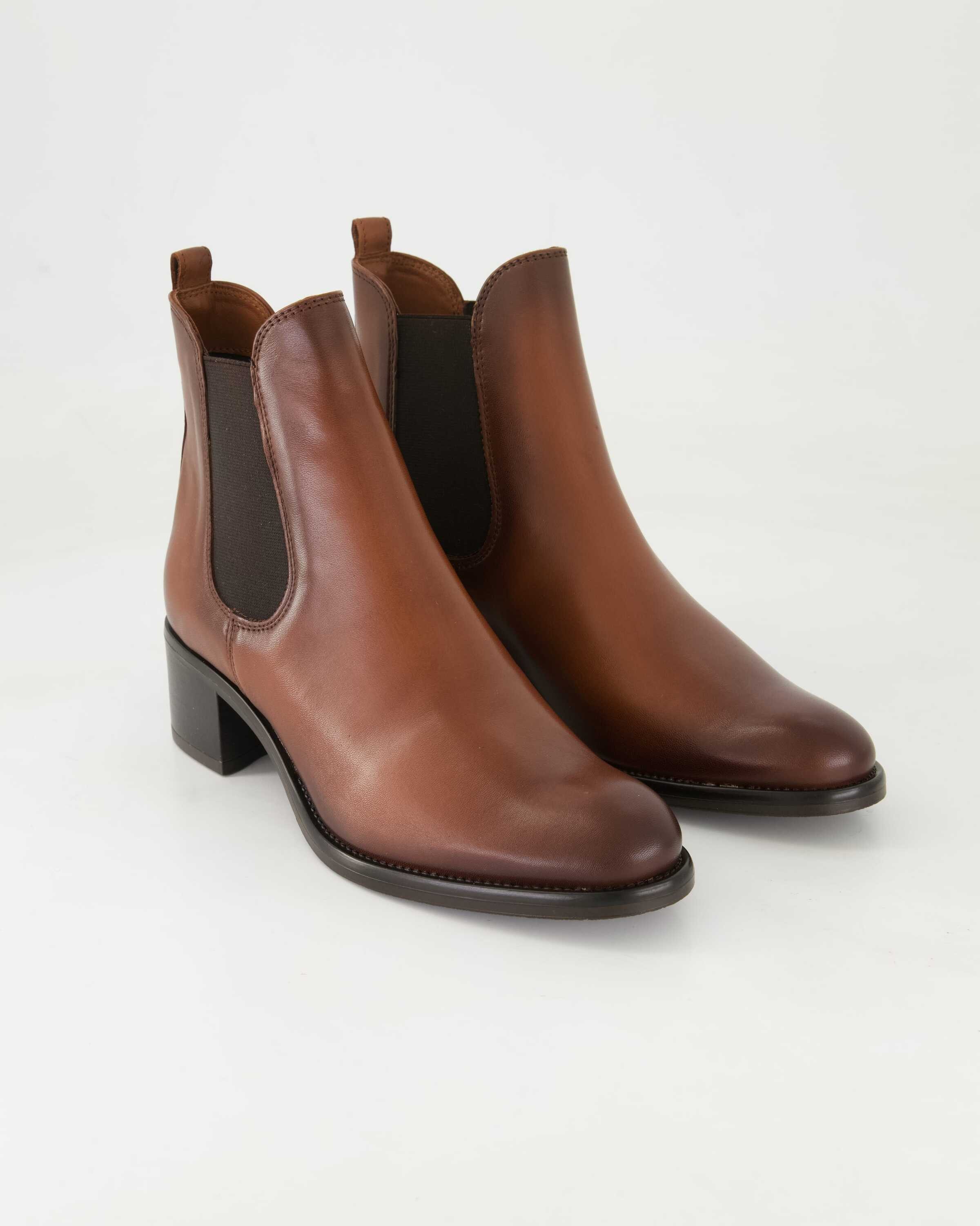 Terry 200 Stiefelette Obermaterial: Leder und Textil