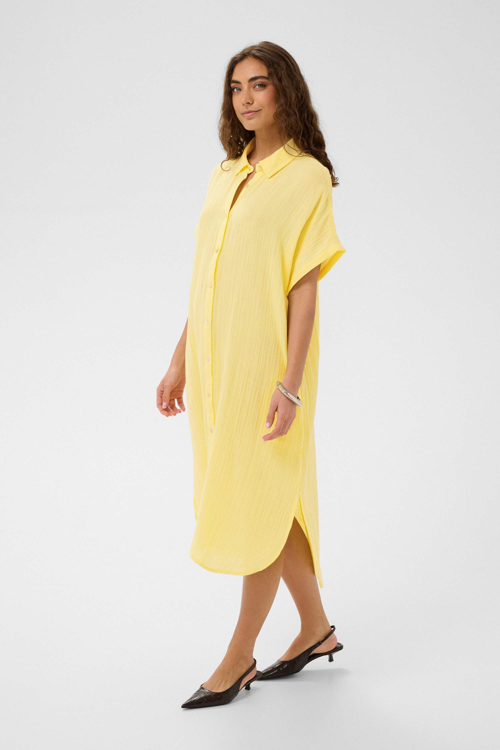 Culture Blusenkleid Kleid CUelina