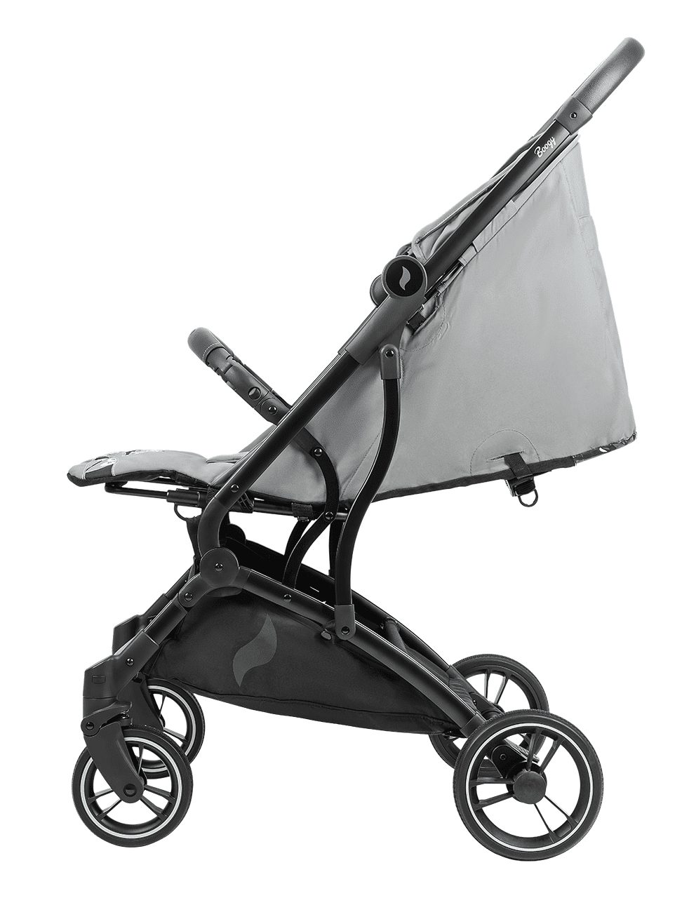 Osann Boogy children's buggy, sports stroller from 0 - 22 kg incl. accessories and infant car seat adapter