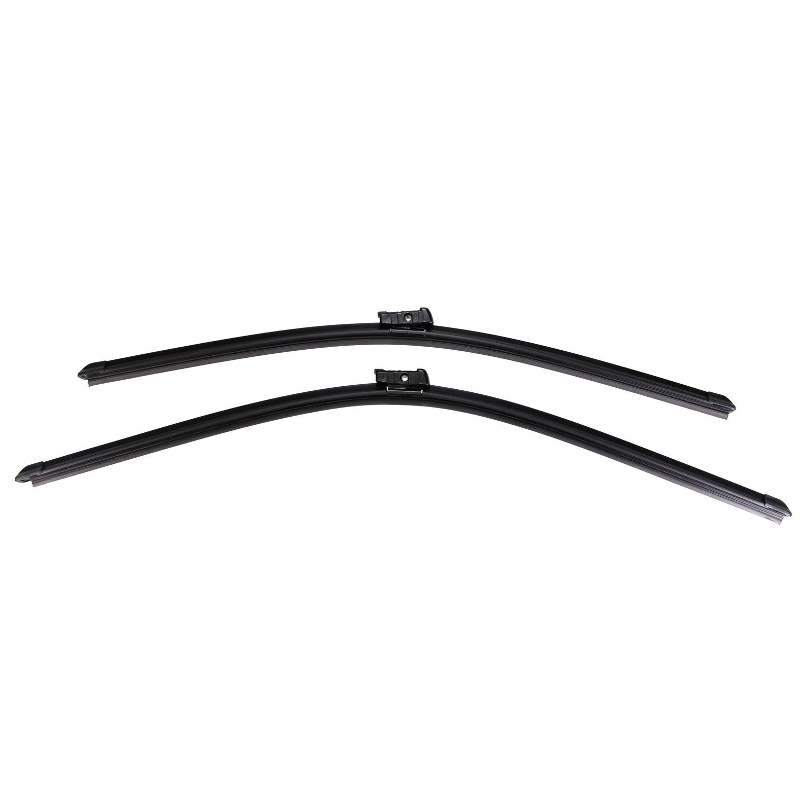 AG Automotive Scheibenwischblätter Scheibenwischer Wischerblätter vorne Flat Blade 71805143, (2-St)