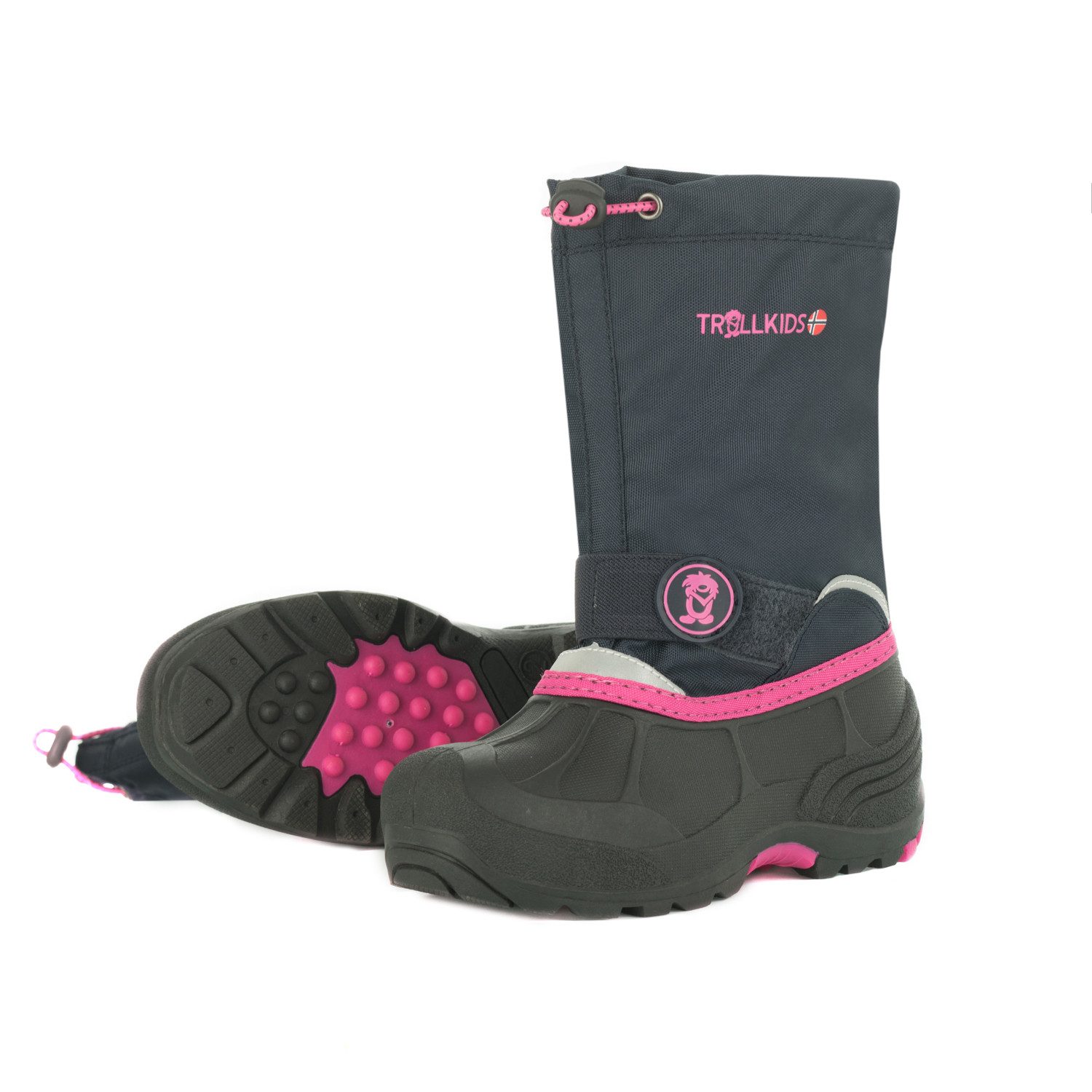 TROLLKIDS Kids Telemark Winter Boot XT Winterstiefel