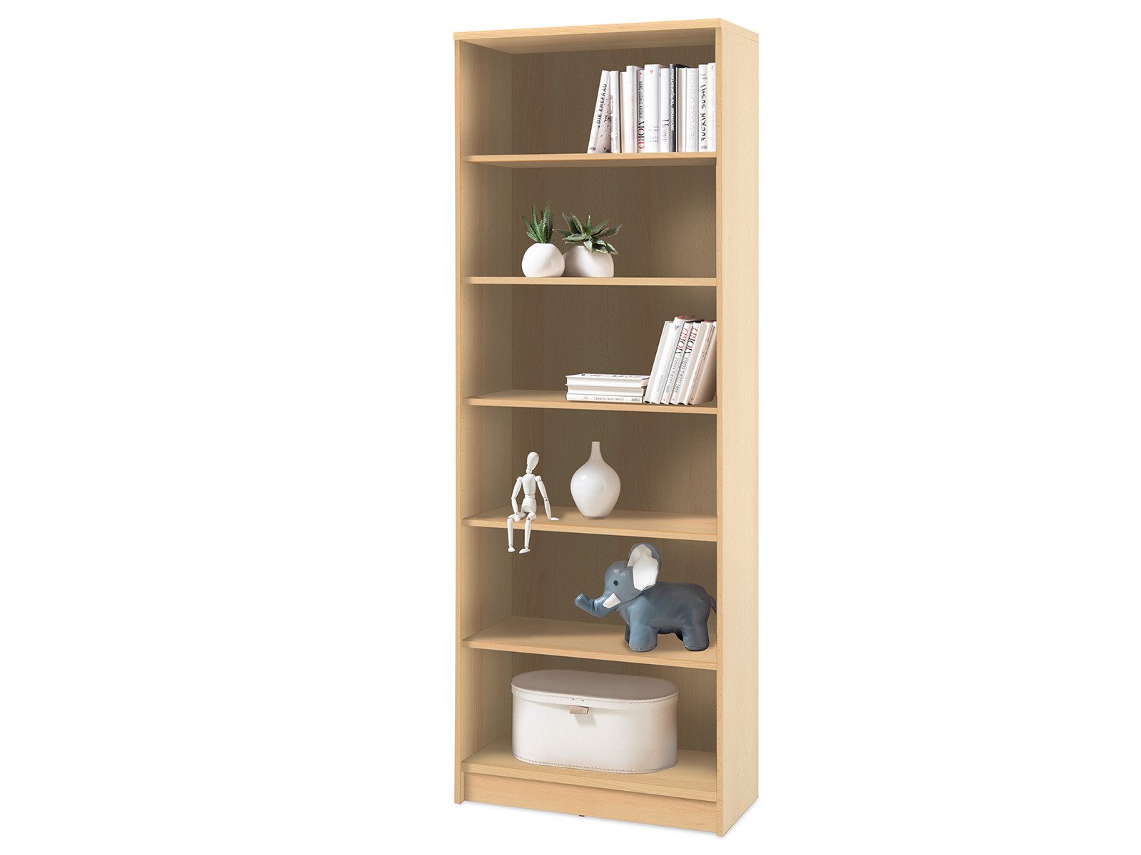 Bega Consult Regal 72 x 198 x 34 cm (B/H/T)