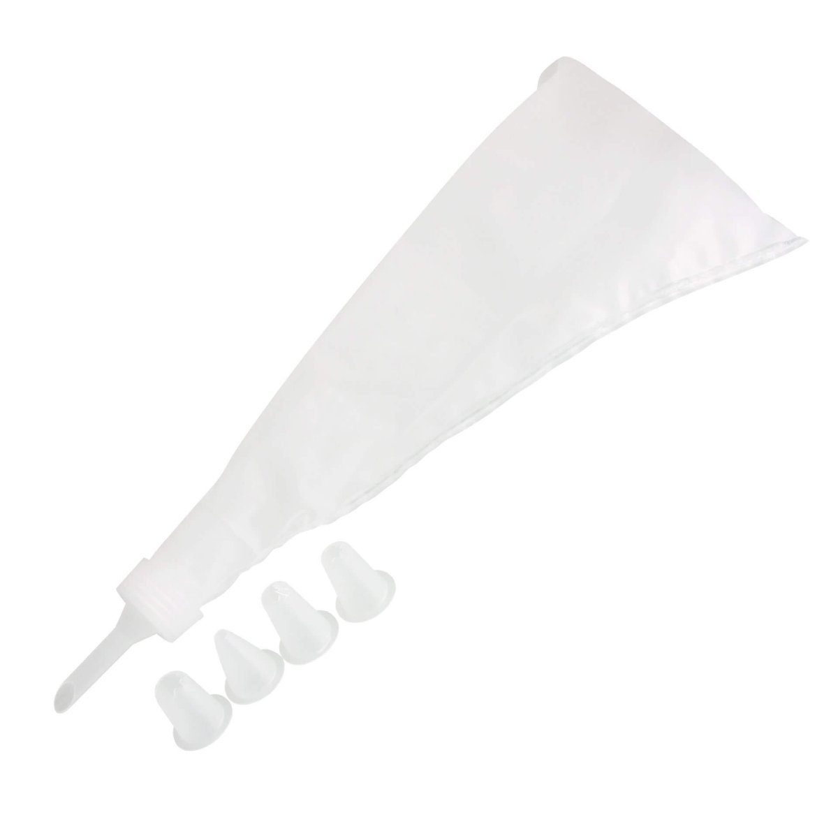 Zenker Кондитерські мішечки Кондитерські мішечки mit 5 Tüllen