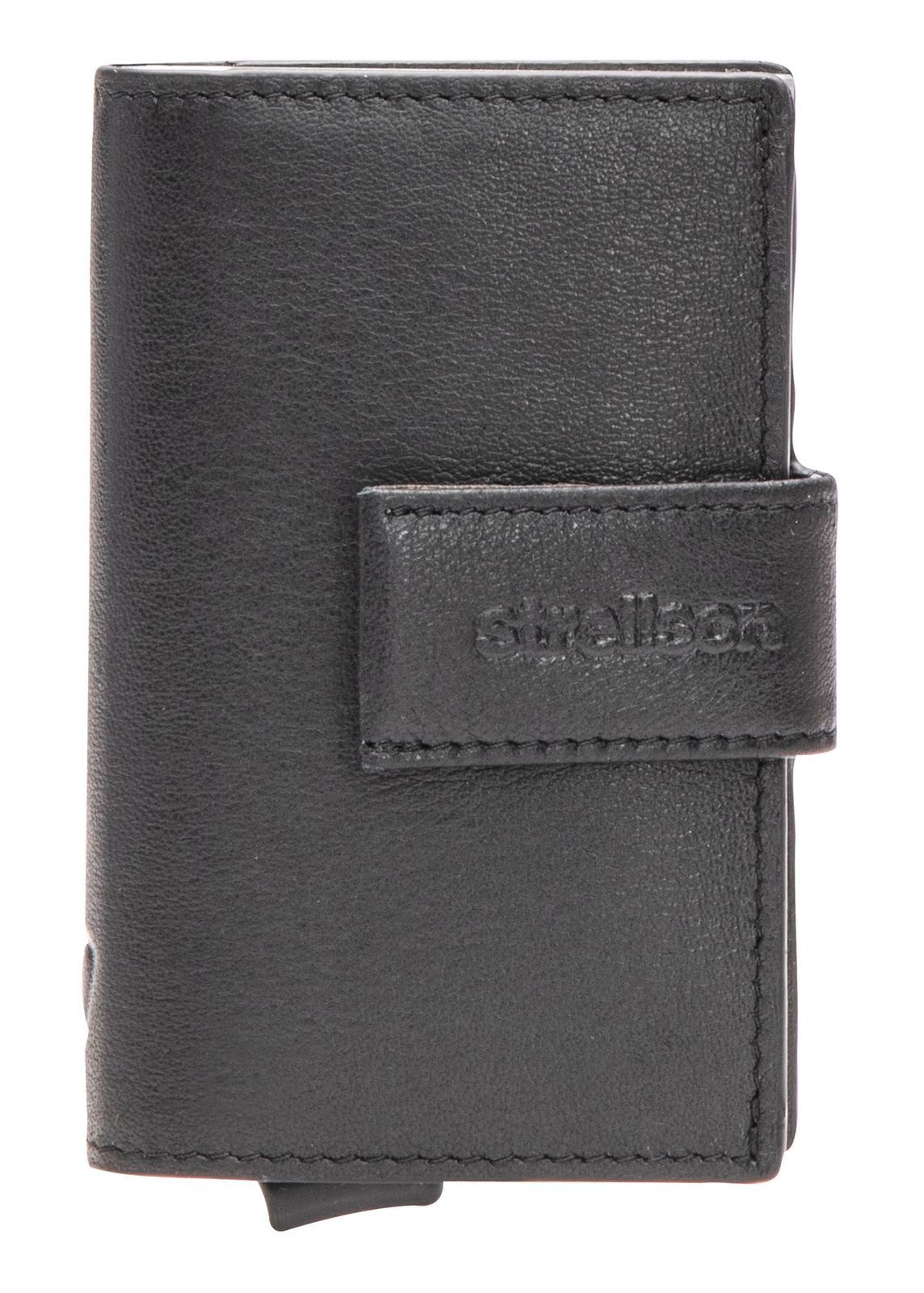 Strellson Kartenetui Carter, mit RFID-Blocker Schutz