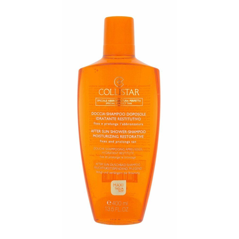 COLLISTAR Körperpflegemittel Collistar After Sun Shower-Shampoo Moist. Rest. 400 ml