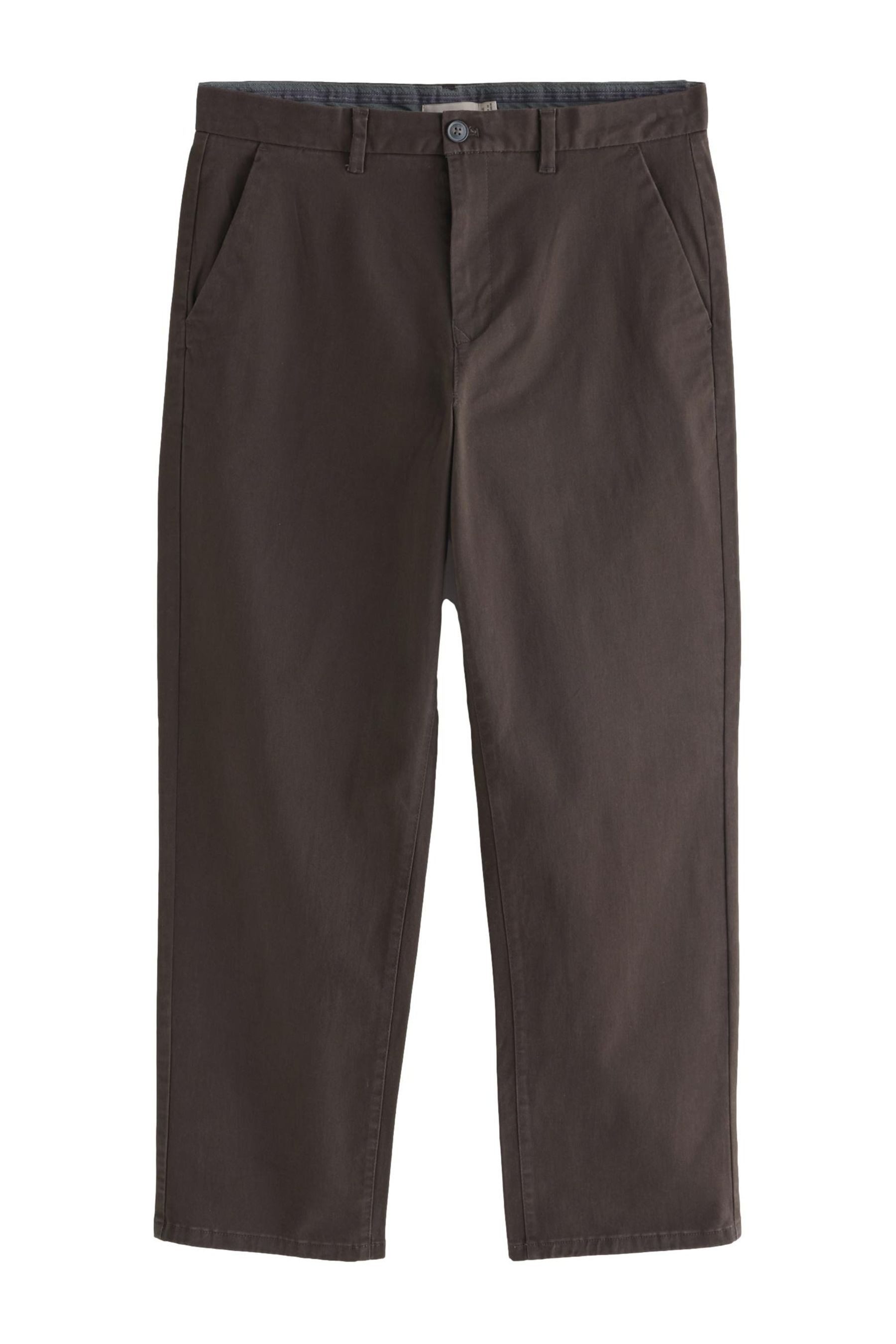 Chinohose Relaxed Fit Stretch-Chinohose