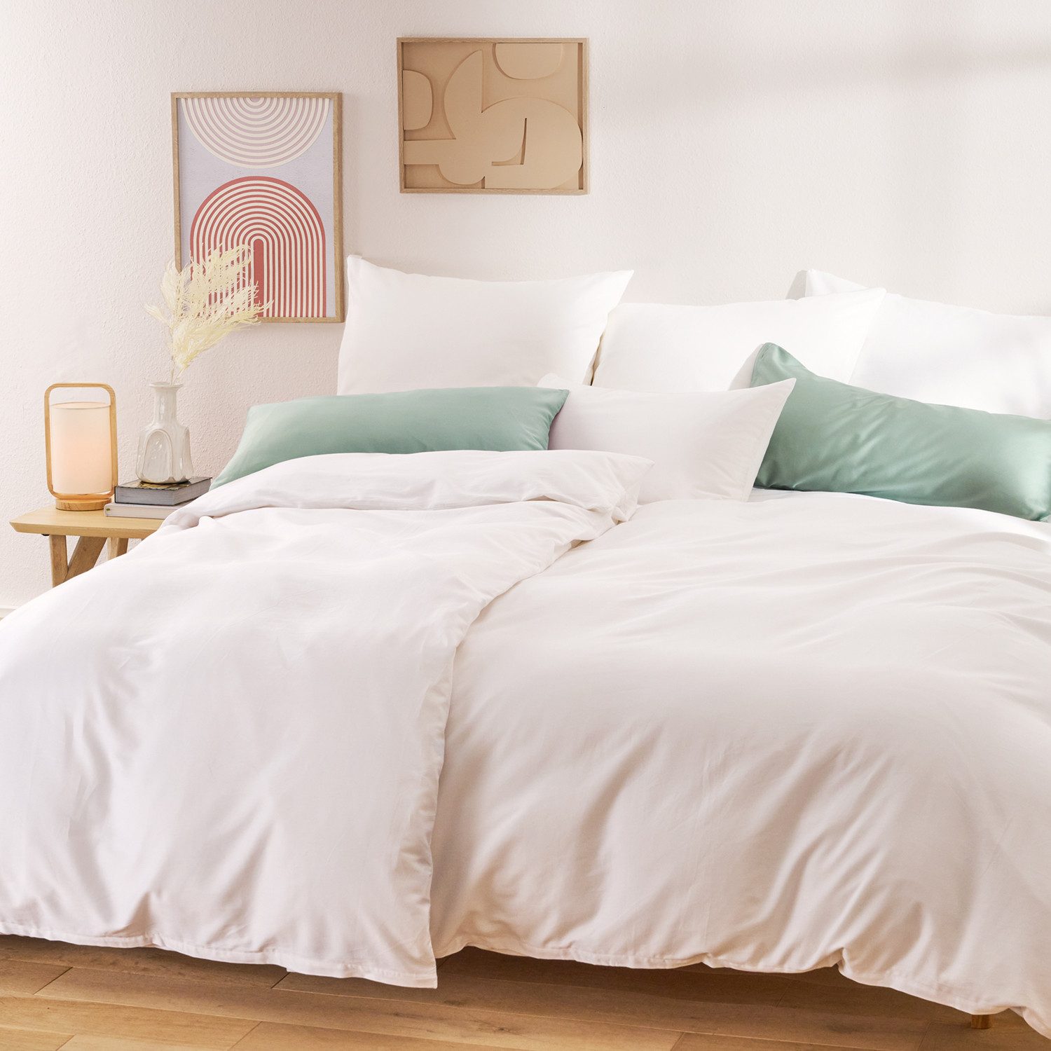 Blumtal Bettwäsche Premium Oeko Tex Zertifizierte günstig online kaufen