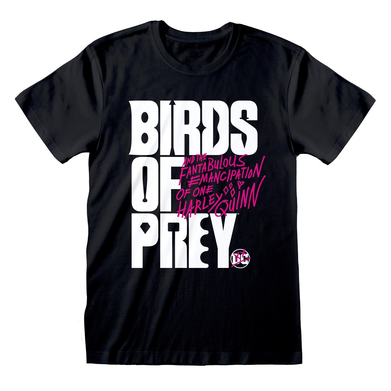 Heroes T-Shirt BIRDS OF PREY T-shirt günstig online kaufen