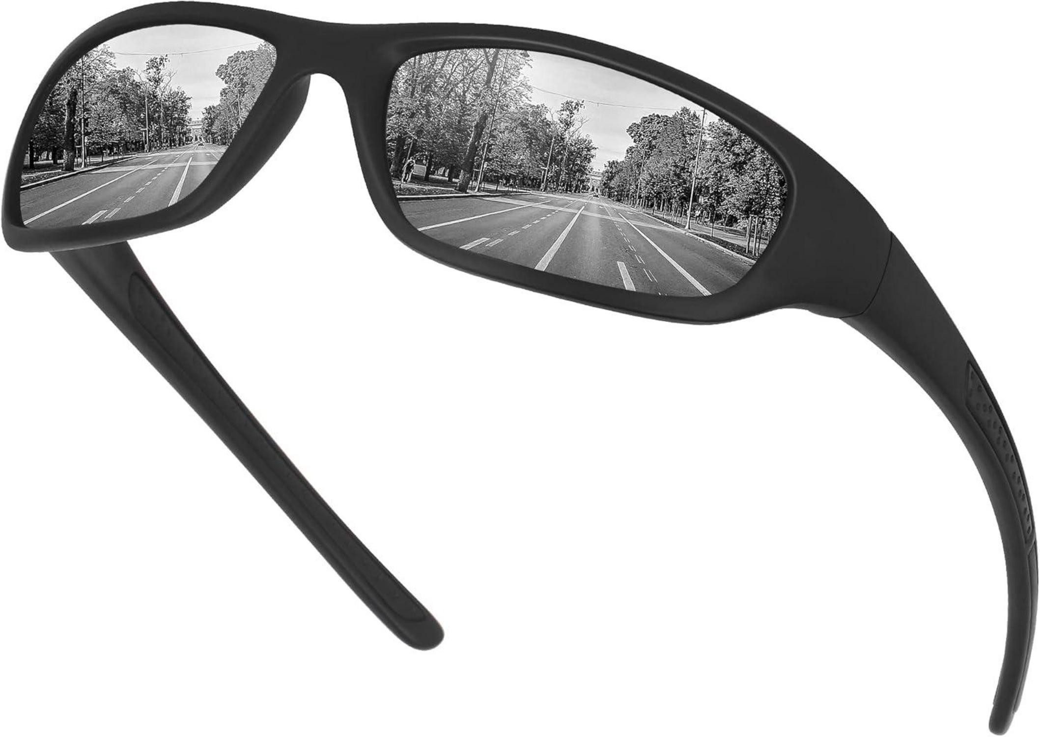 Sonnenbrille Polarisierte Sportsonnenbrille UV400 Schutz Herren Damen VI367