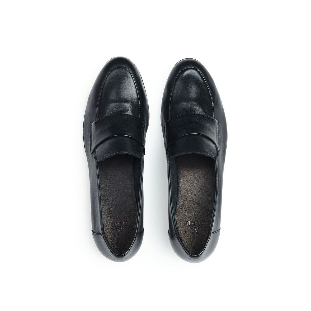 Lloyd Lloyd - ROVIA 240 - Schwarz Slipper