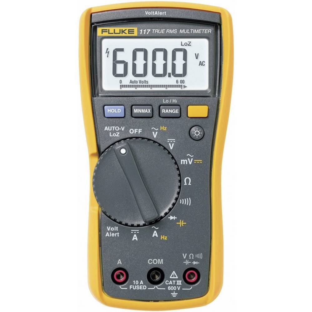 Fluke Multimeter Digital-Multimeter