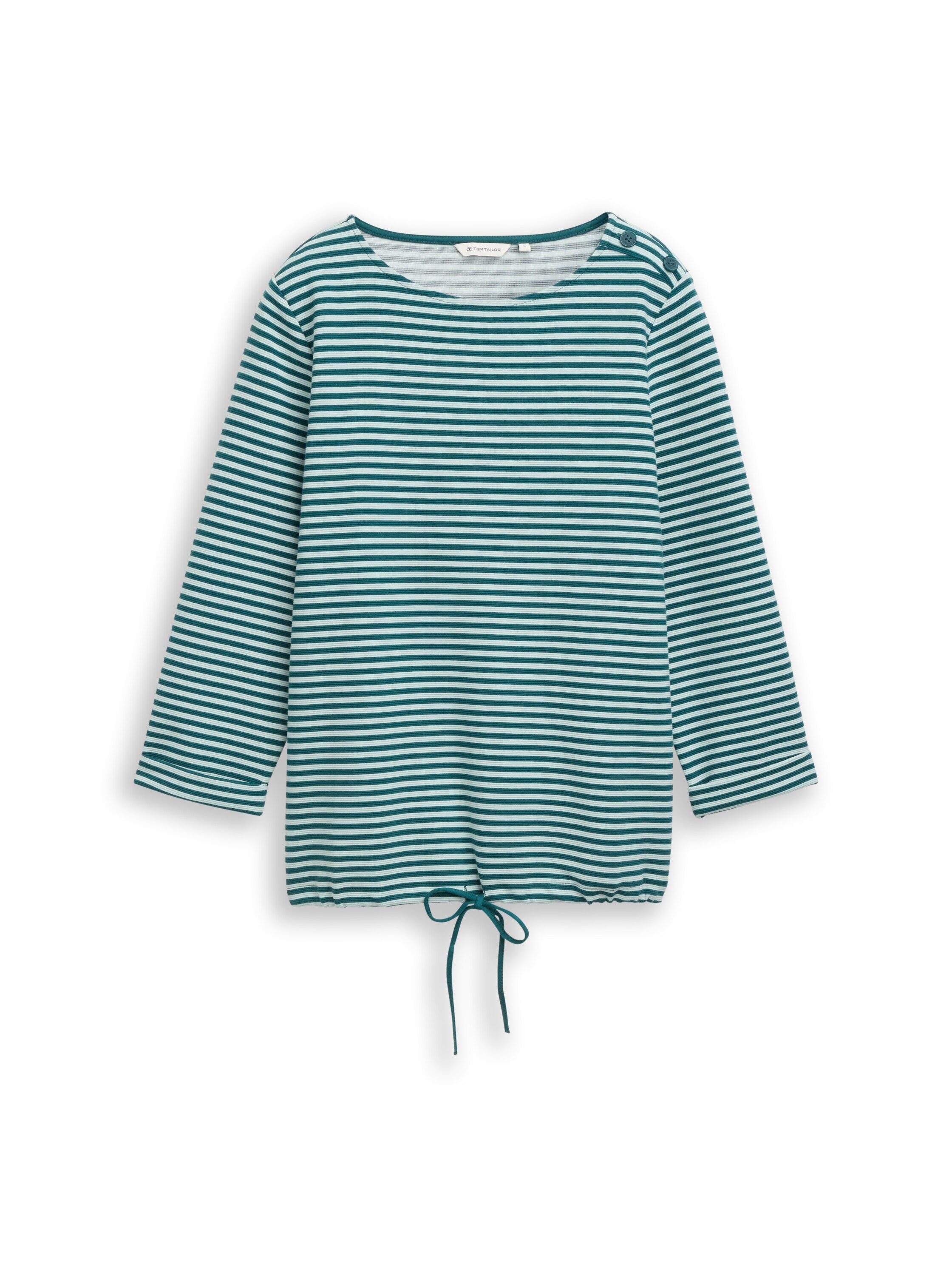 Langarmshirt Loose
