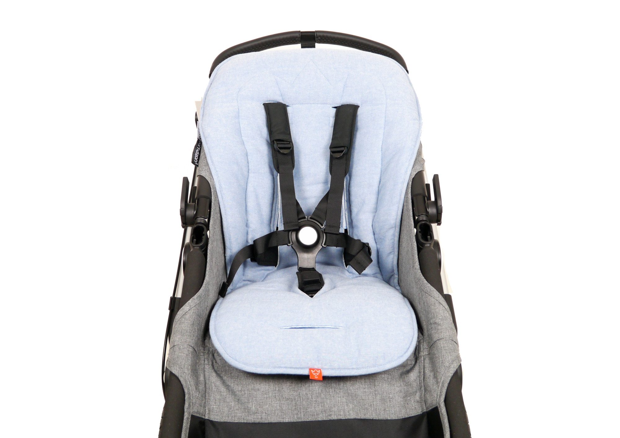 Kaiser Kinderwagen-Sitzauflage Crown Kinderwagen Auflage Sommer – Bild 2 von 2