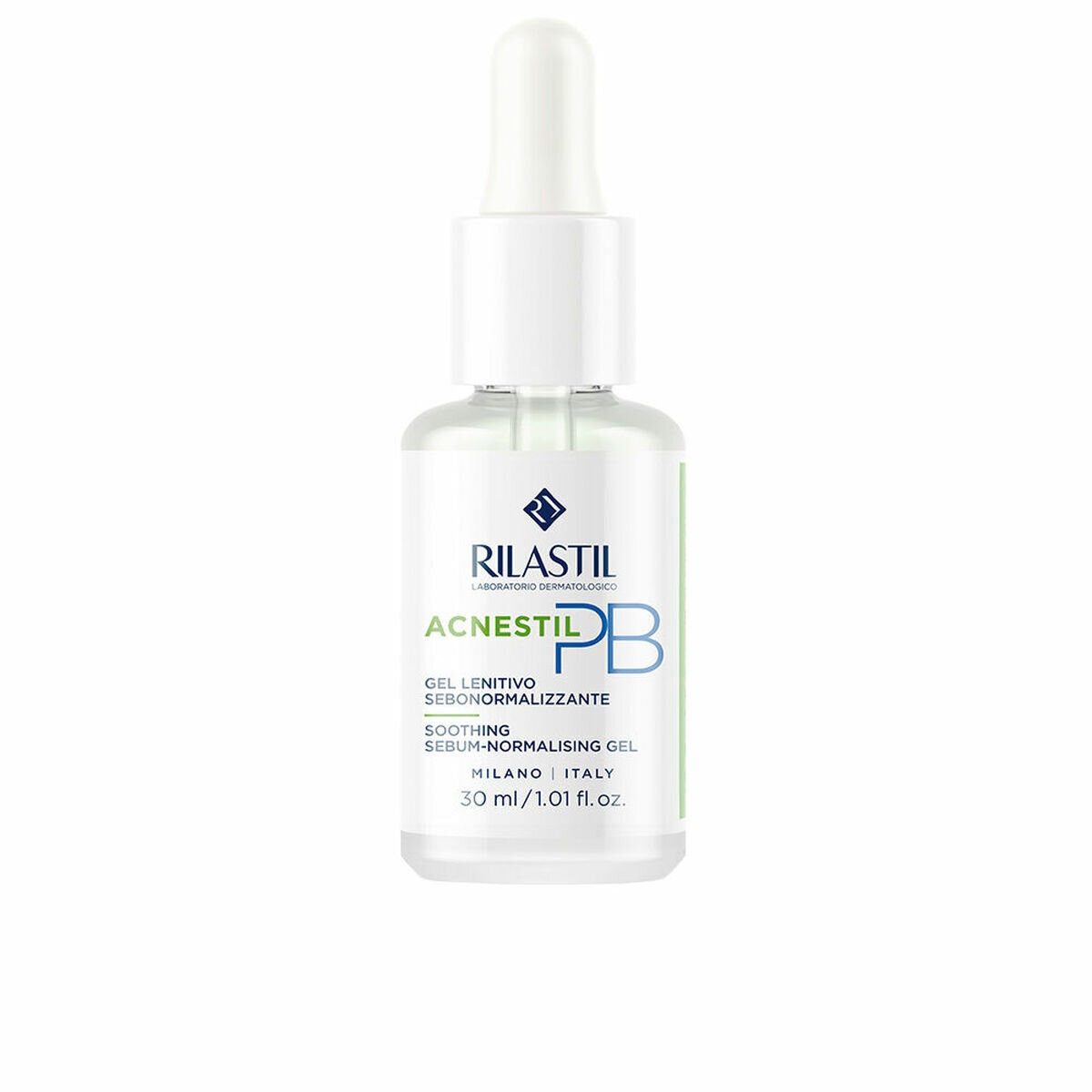 Rilastil Gesichtsgel Rilastil Acnestil PB Soothing Sebum-Normalising Gel