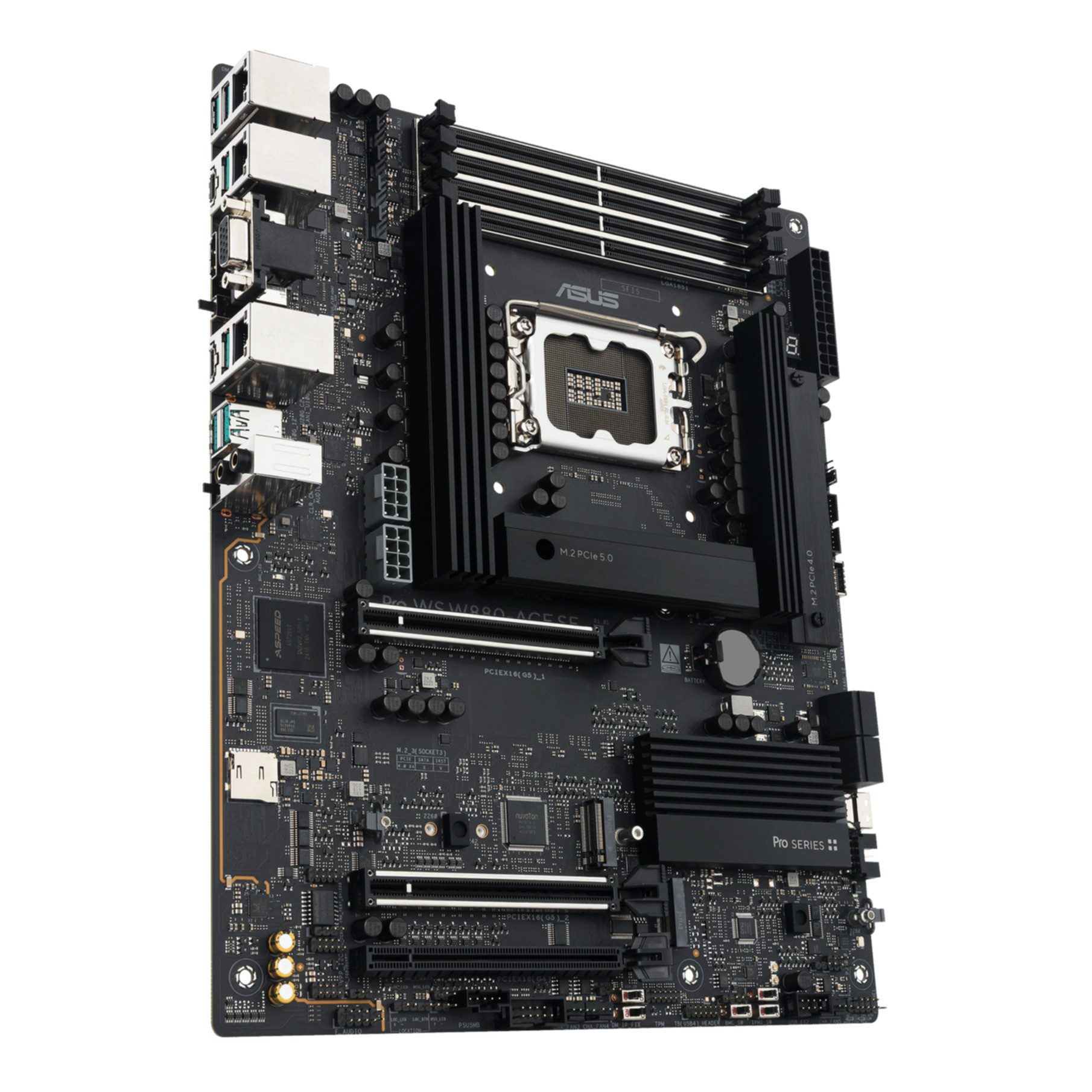 Asus PRO WS W880-ACE SE Mainboard