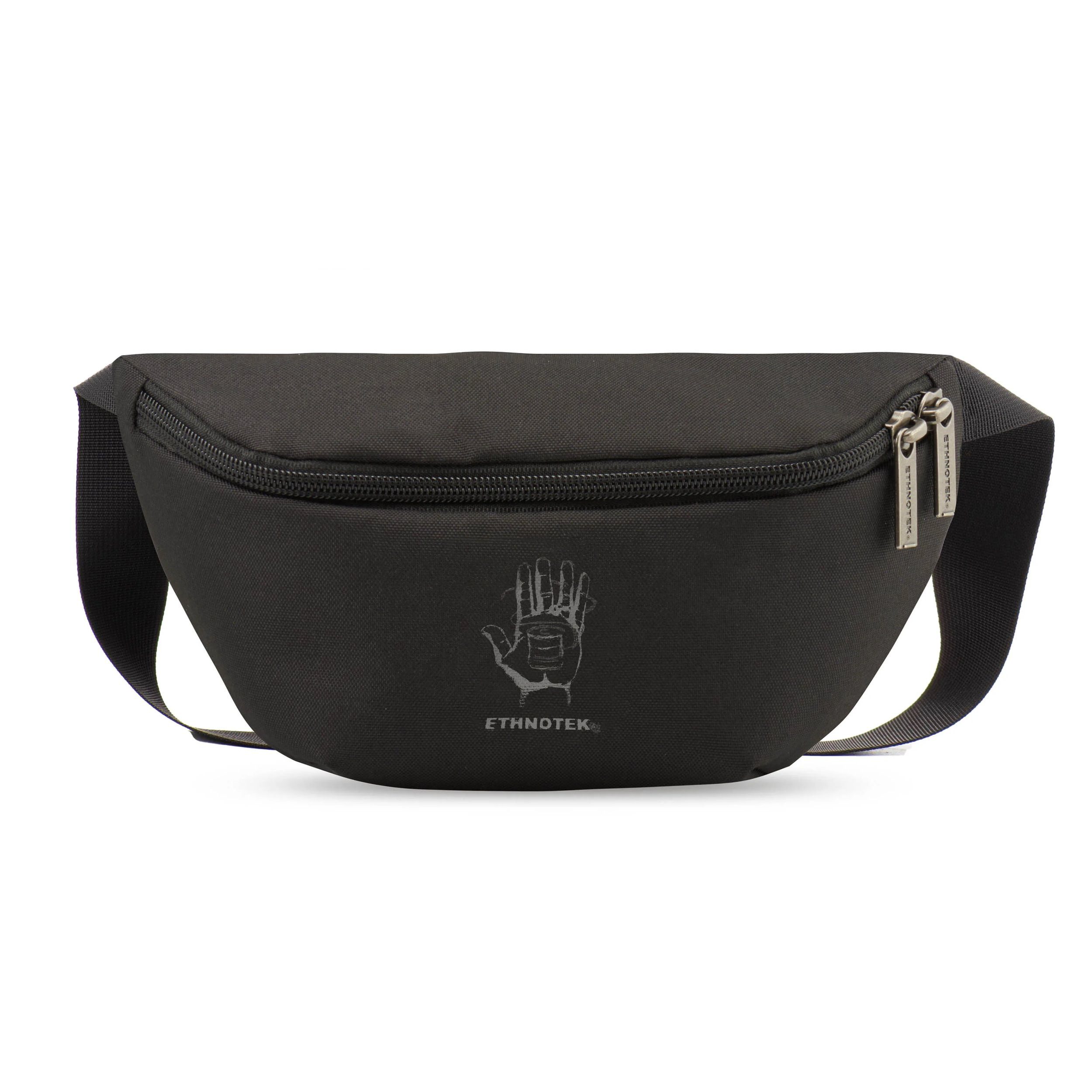 Ethnotek Bauchtasche Bagus Lite, 90% Recycling PET