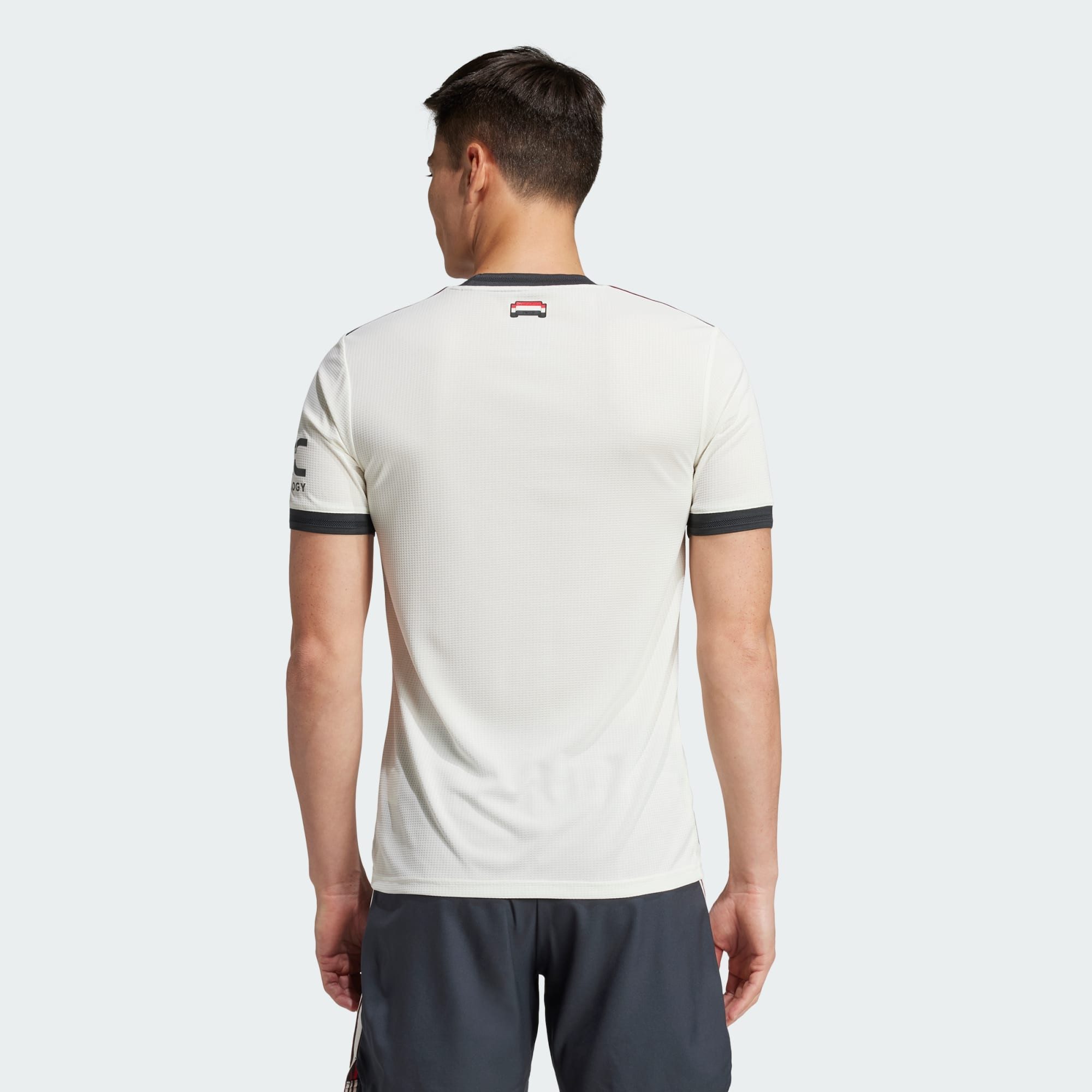 adidas Performance Fußballtrikot MANCHESTER UNITED 24/25 AUSWEICHTRIKOT AUTHENTIC (1-tlg)