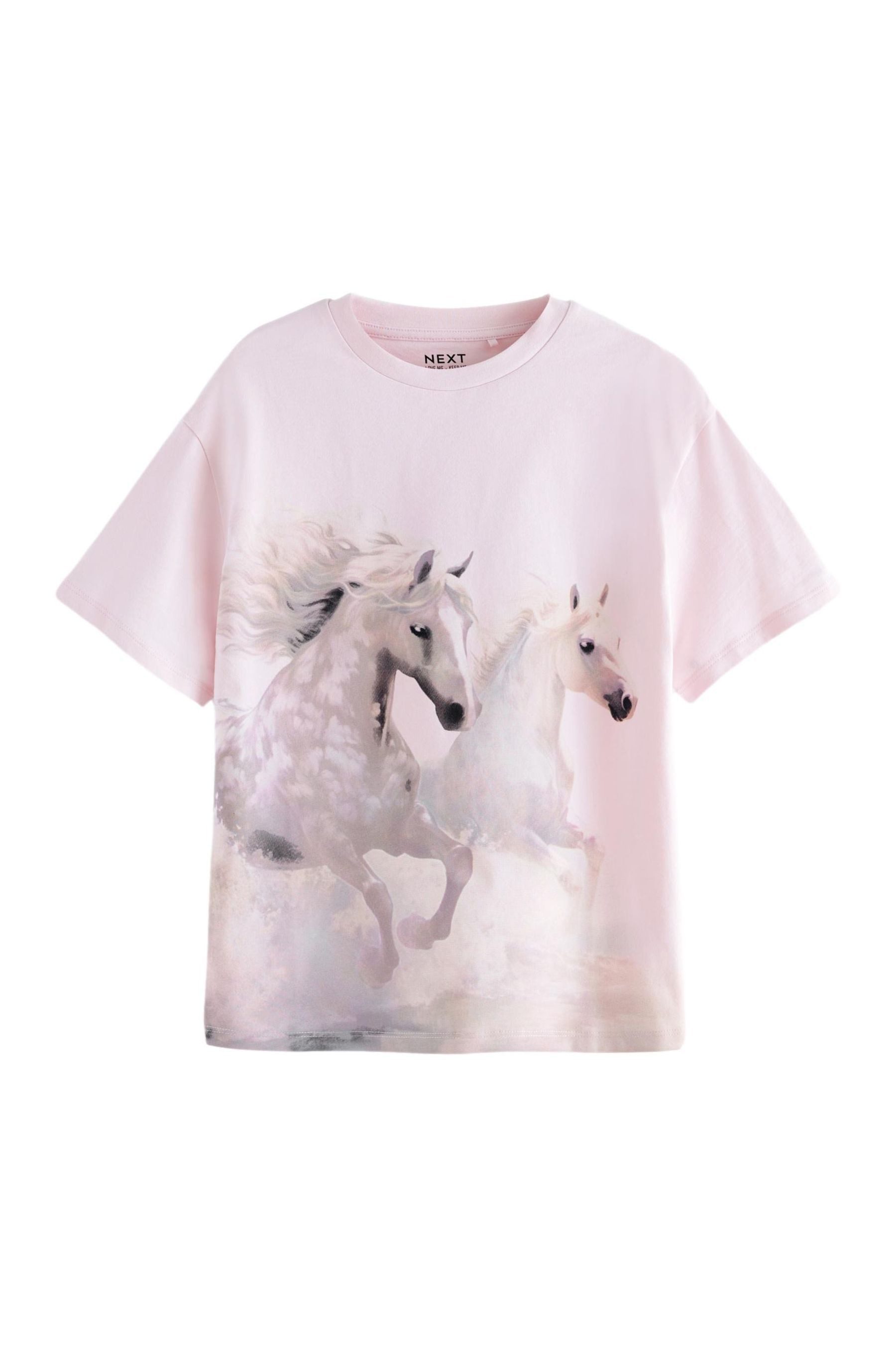 Next Oversize-Shirt Übergroßes T-Shirt 100 % Baumwolle günstig online kaufen