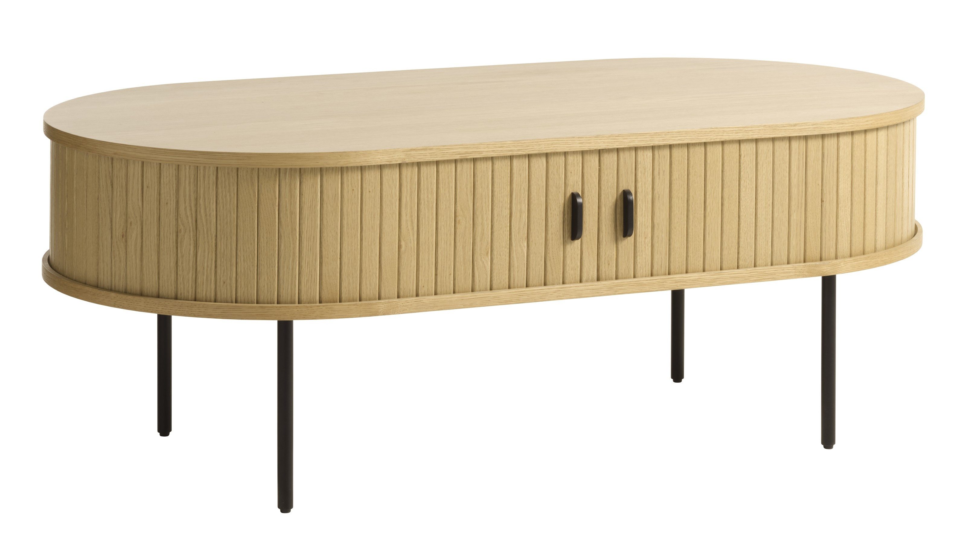 möbelando Couchtisch Nerja, 120 x 45 x 60 cm (B/H/T)