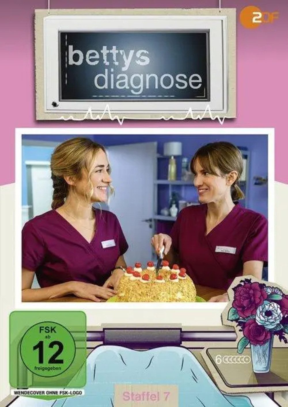 DVD Bettys Diagnose