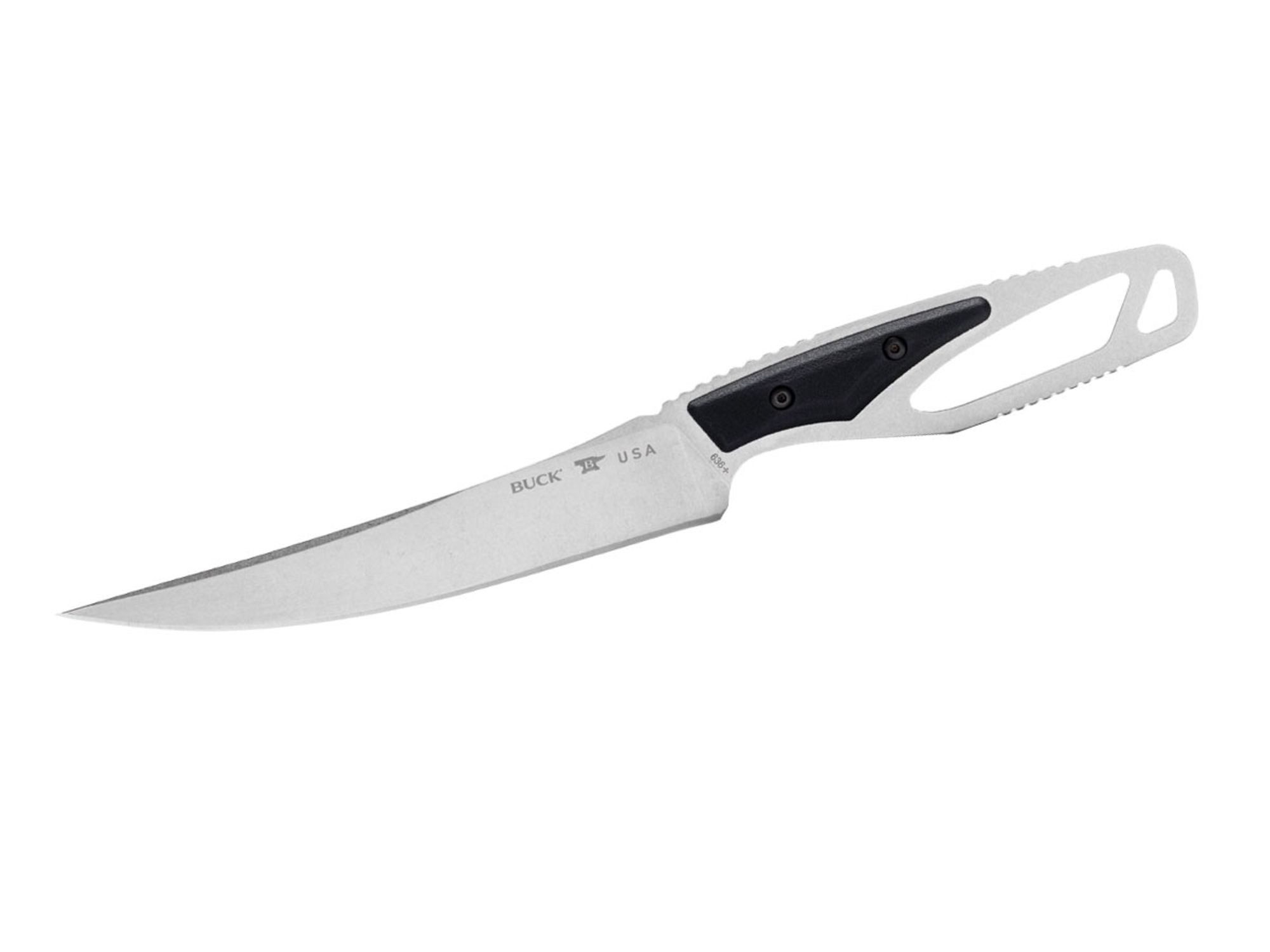 Buck Knives Taschenmesser Buck Paklite Processor Select Schwarz GFN 636BKS