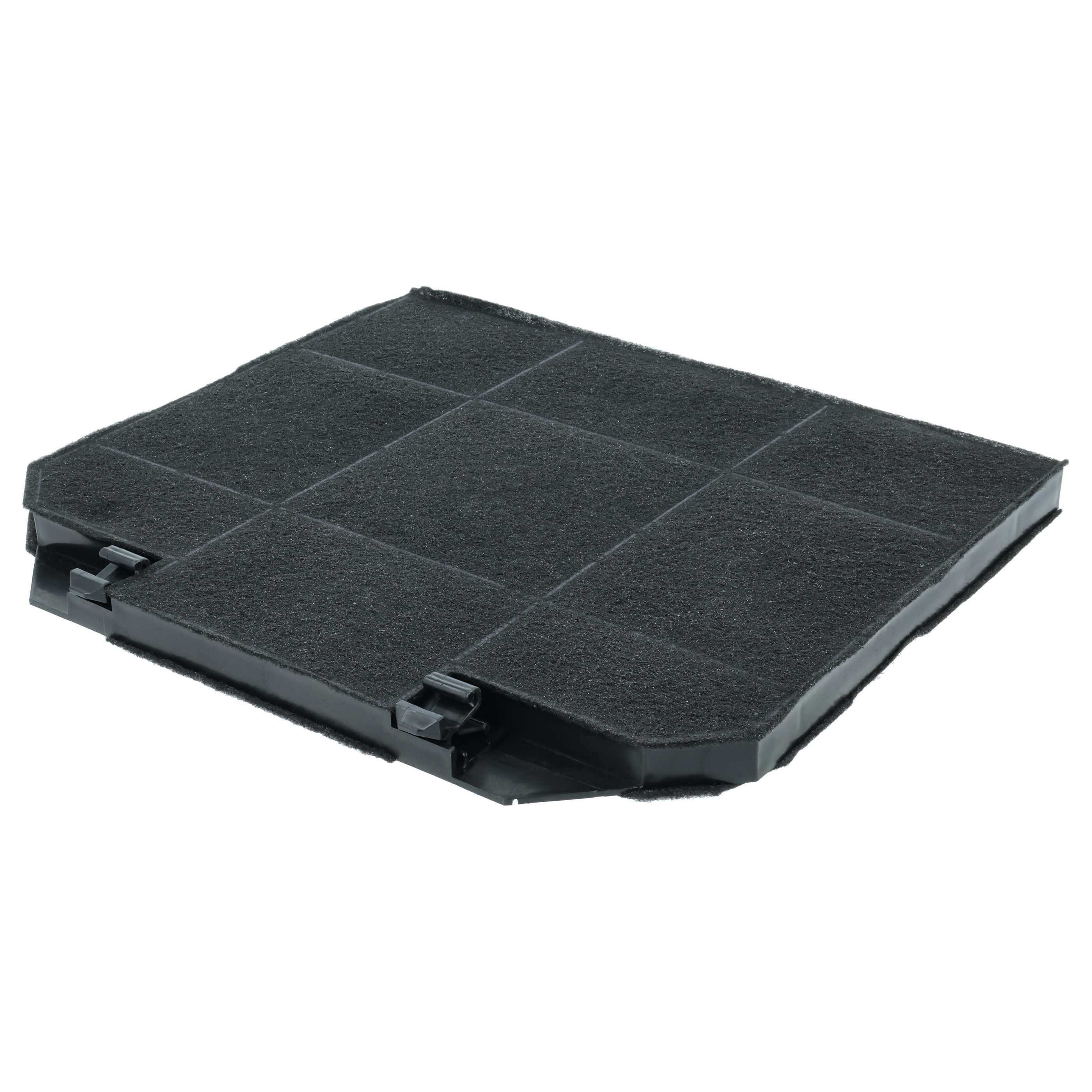vhbw Aktivkohlefilter passend für AEG 949610960, AIH9800BM, AWH9420BM, AWH9470BM, AWH6420BM, Zubehör für AEG 949610960 AIH9800BM AWH9420BM AWH9470BM AWH6420BM AWH6500GM
