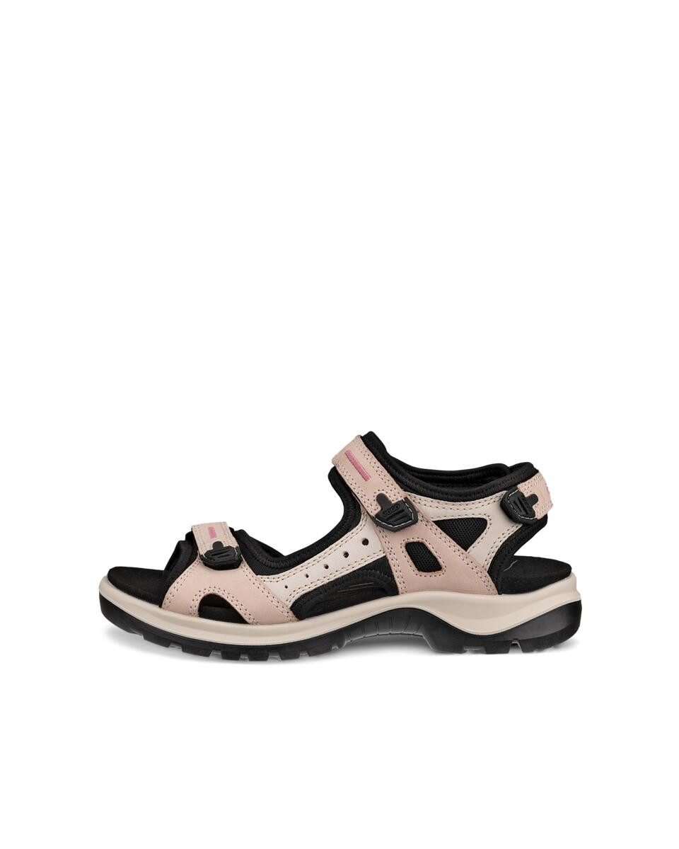 Ecco OFFROAD Trekkingsandale, Outdoorschuh, Sommerschuh, Freizeitsandale, in sportlicher Optik